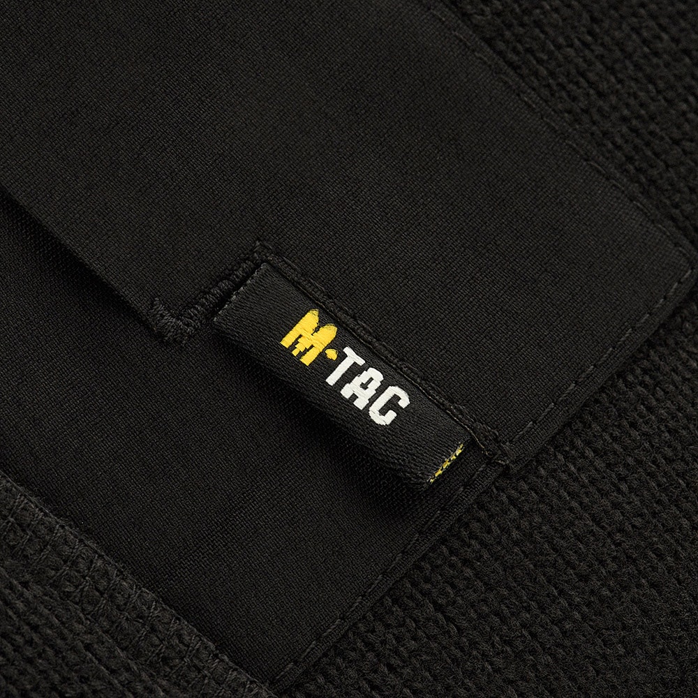 M-Tac - Senator Fleece Polartec - Fleecejacke - Black