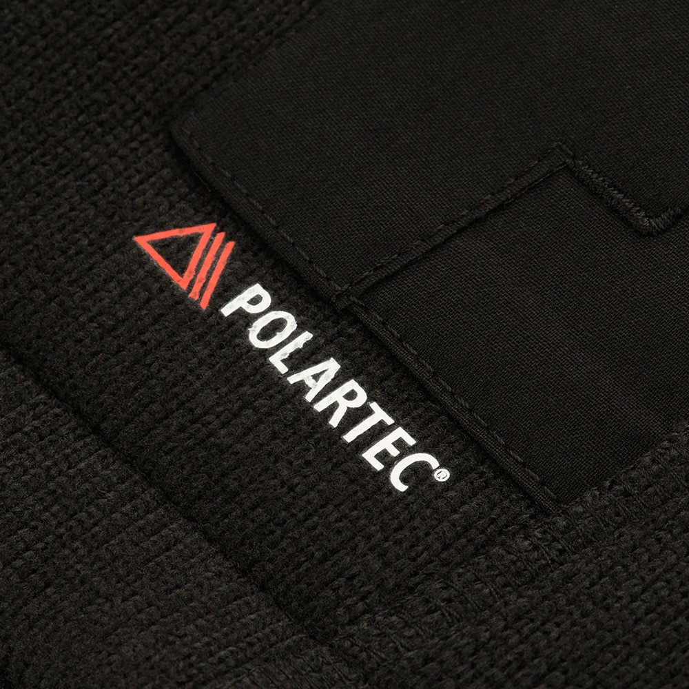 M-Tac - Senator Fleece Polartec - Fleecejacke - Black