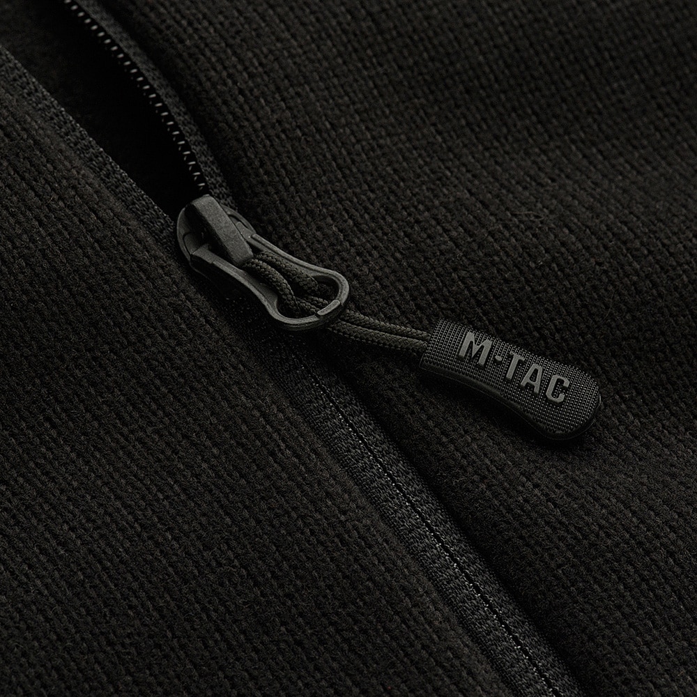 M-Tac - Senator Fleece Polartec - Fleecejacke - Black