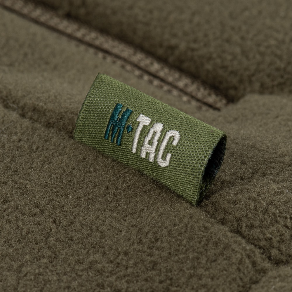 M-Tac - Combat Fleece Polartec Jacket Lady - Fleece-Sweatshirt für Damen - Dark Olive