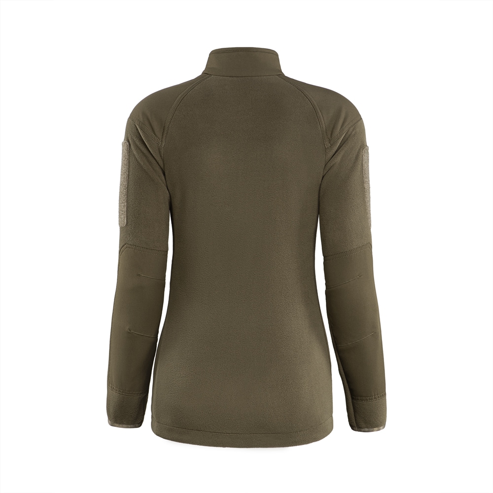 M-Tac - Combat Fleece Polartec Jacket Lady - Fleece-Sweatshirt für Damen - Dark Olive