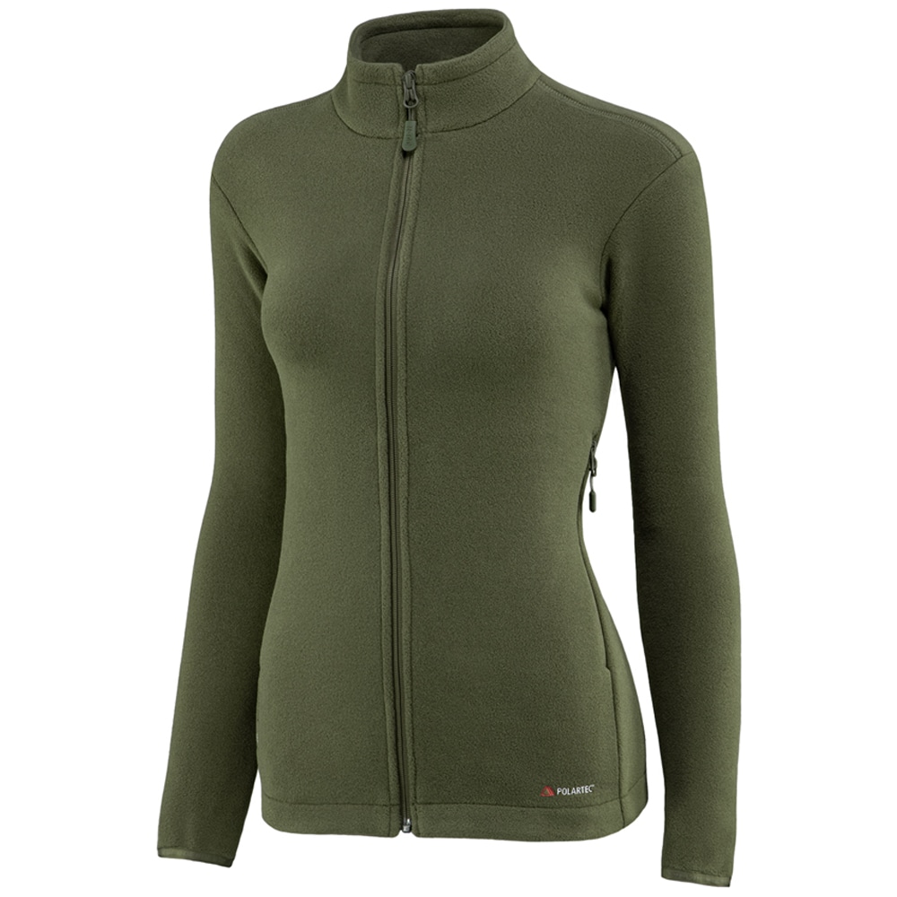 M-Tac - Nord Fleece Lady - Fleecejacke für Damen - Army Olive