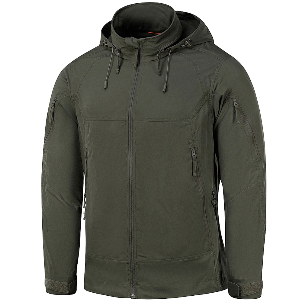 M-Tac - Flash Jacke - Army Olive