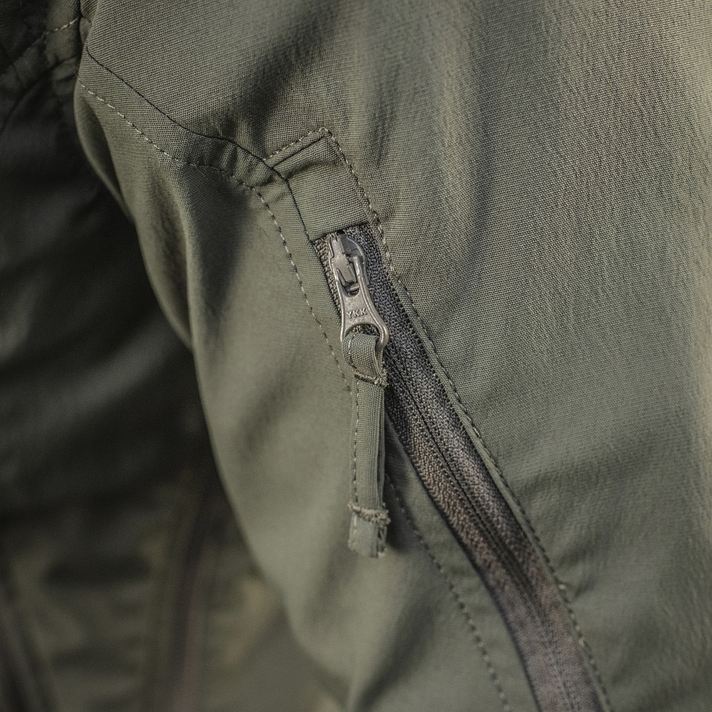 M-Tac - Flash Jacke - Army Olive