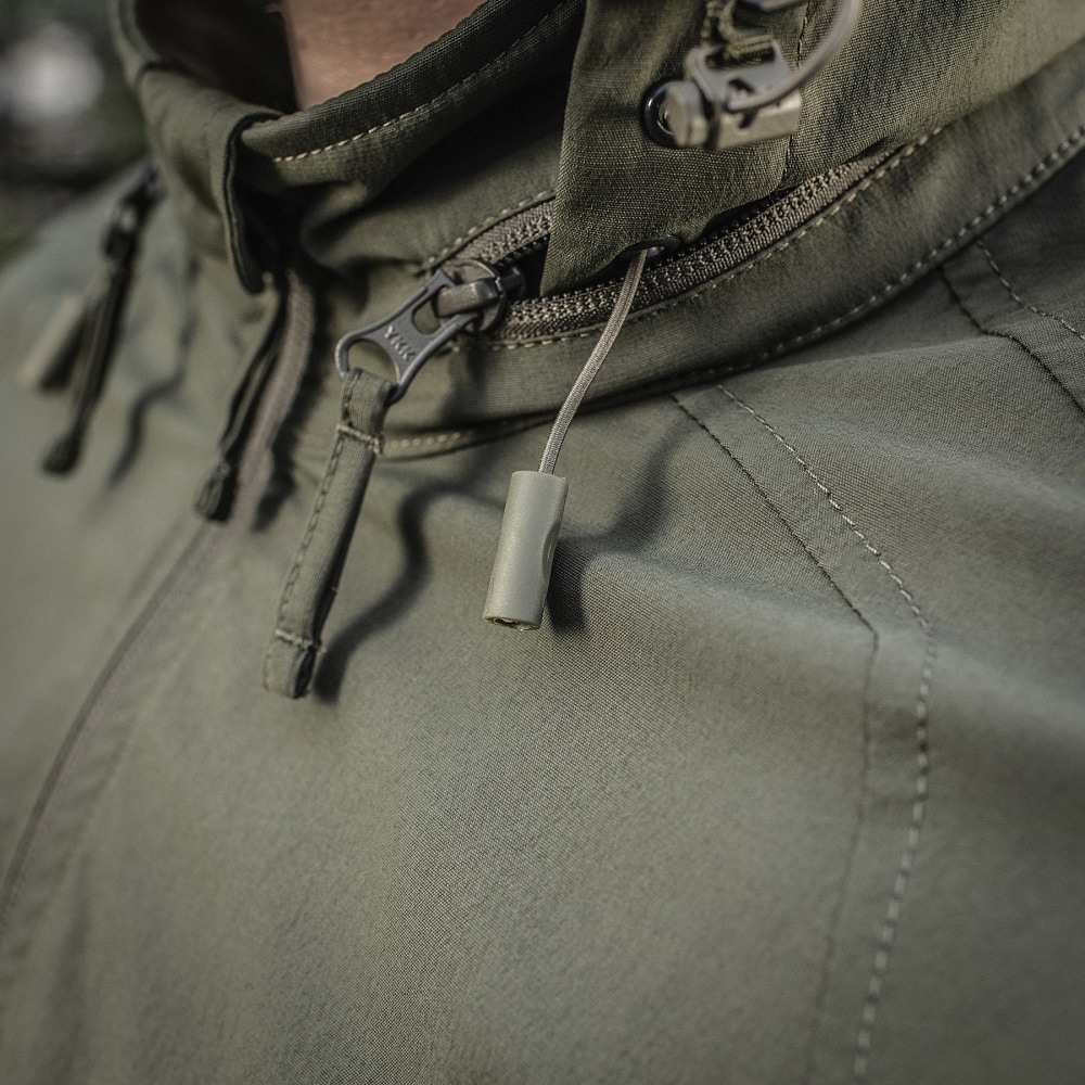 M-Tac - Flash Jacke - Army Olive