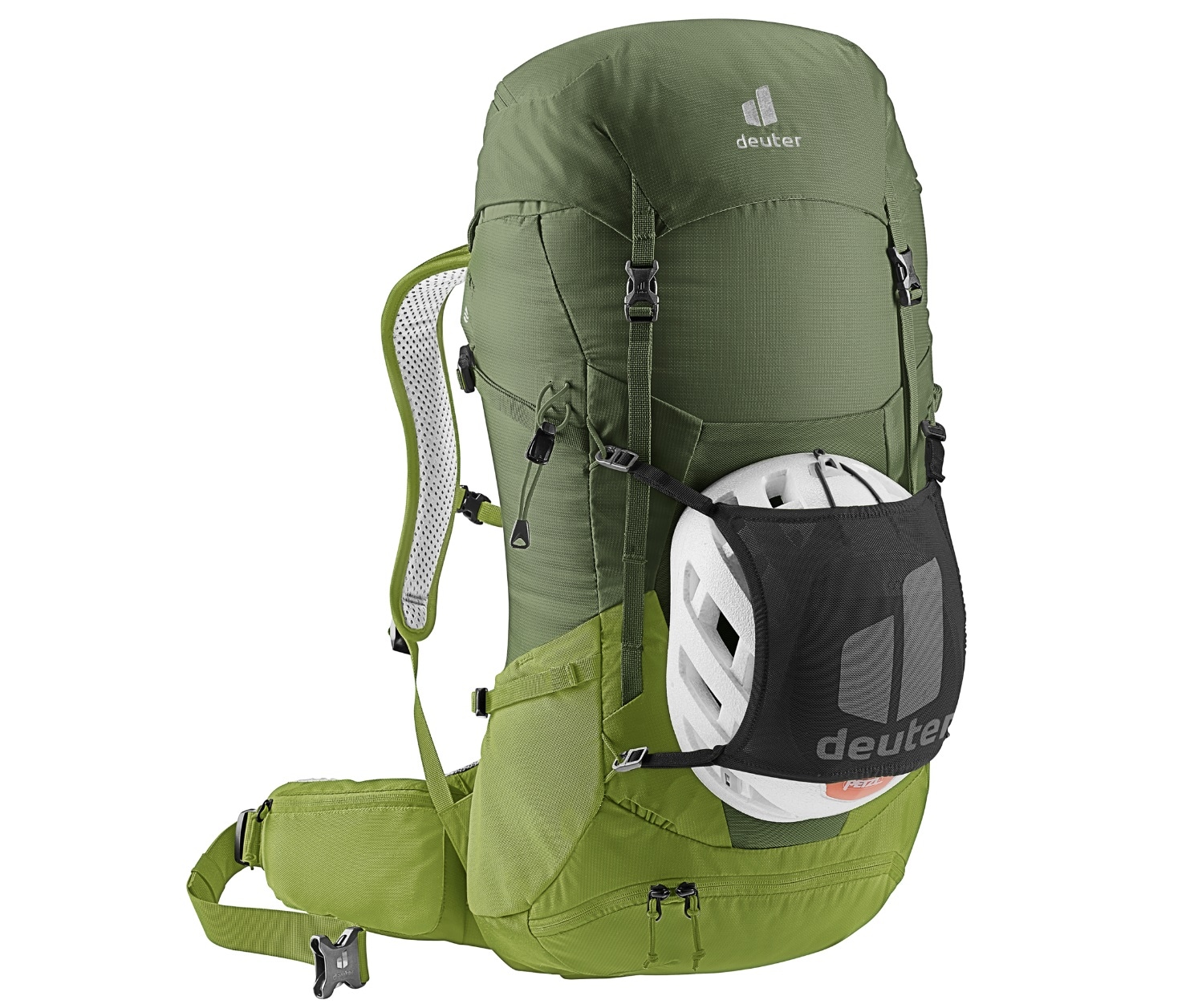 Deuter - Futura 32 l - Rucksack - Khaki/Meadow