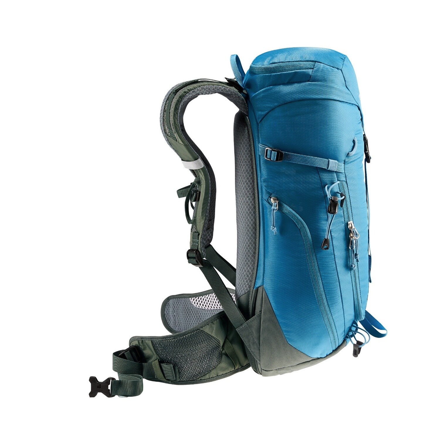 Deuter - Trail 18 l - Rucksack - Wave/Ivy