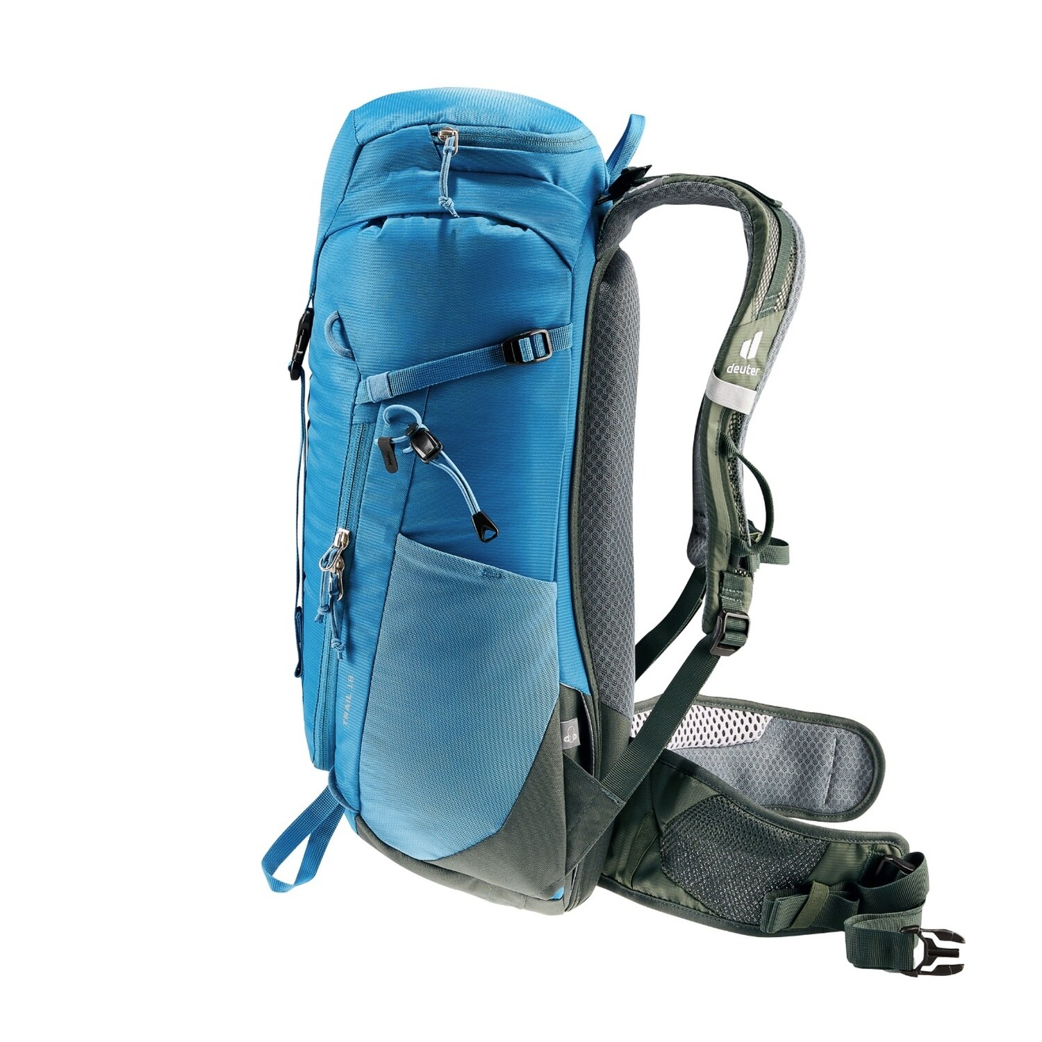 Deuter - Trail 18 l - Rucksack - Wave/Ivy