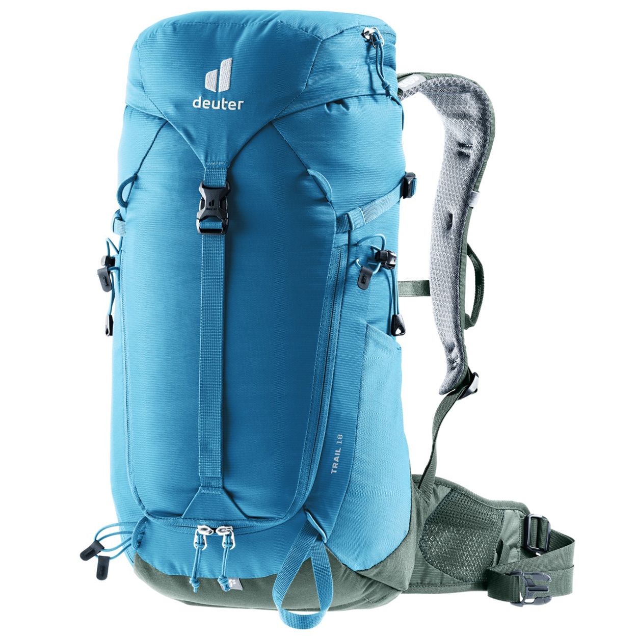 Deuter - Trail 18 l - Rucksack - Wave/Ivy