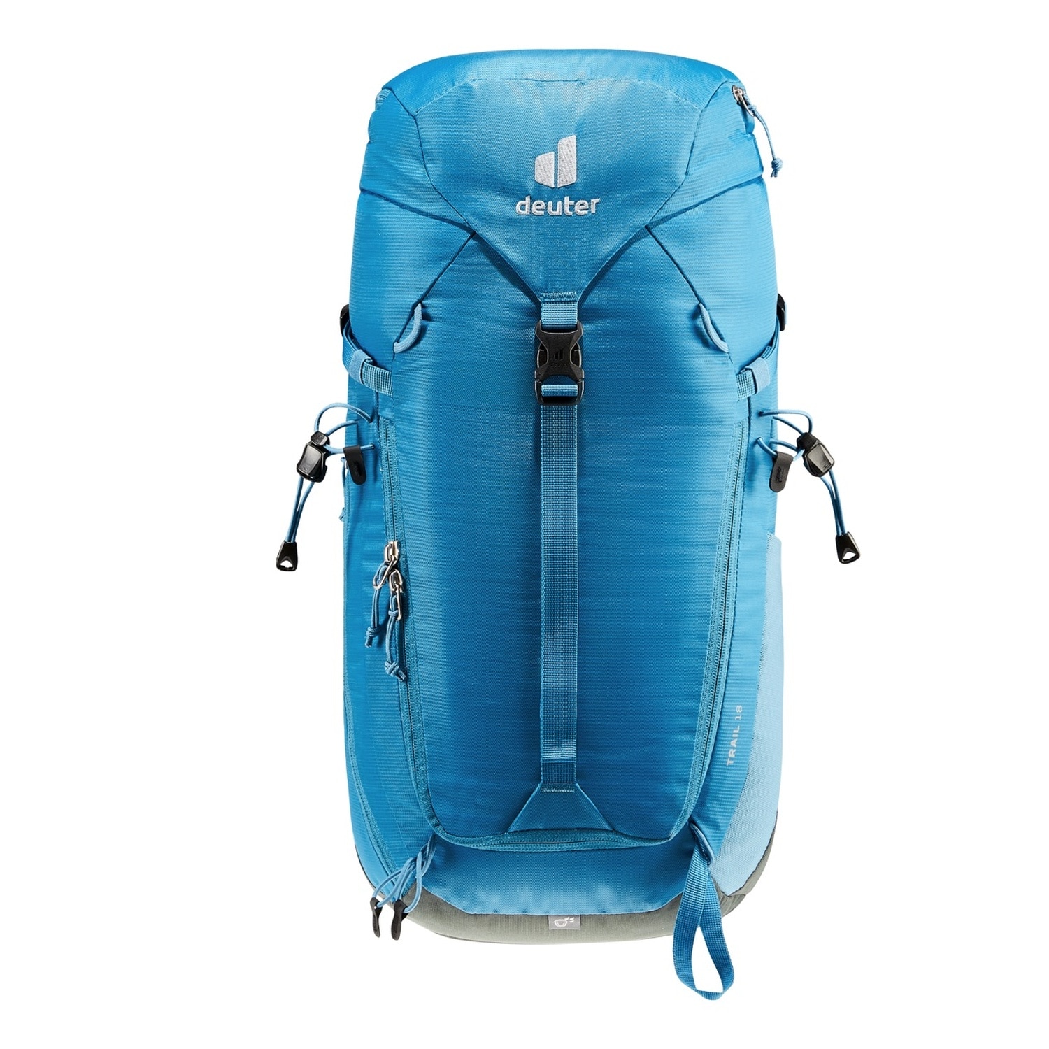 Deuter - Trail 18 l - Rucksack - Wave/Ivy