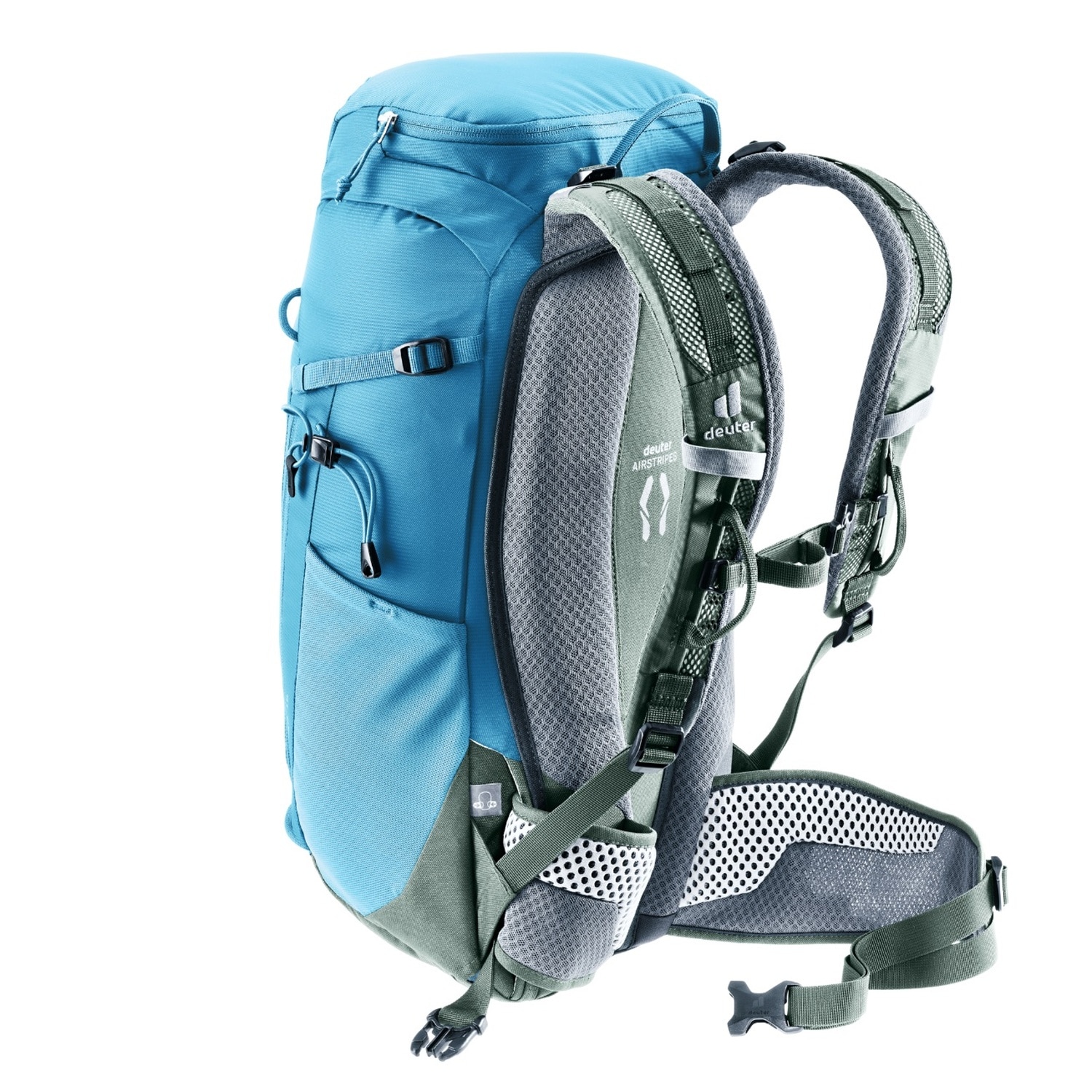 Deuter - Trail 18 l - Rucksack - Wave/Ivy