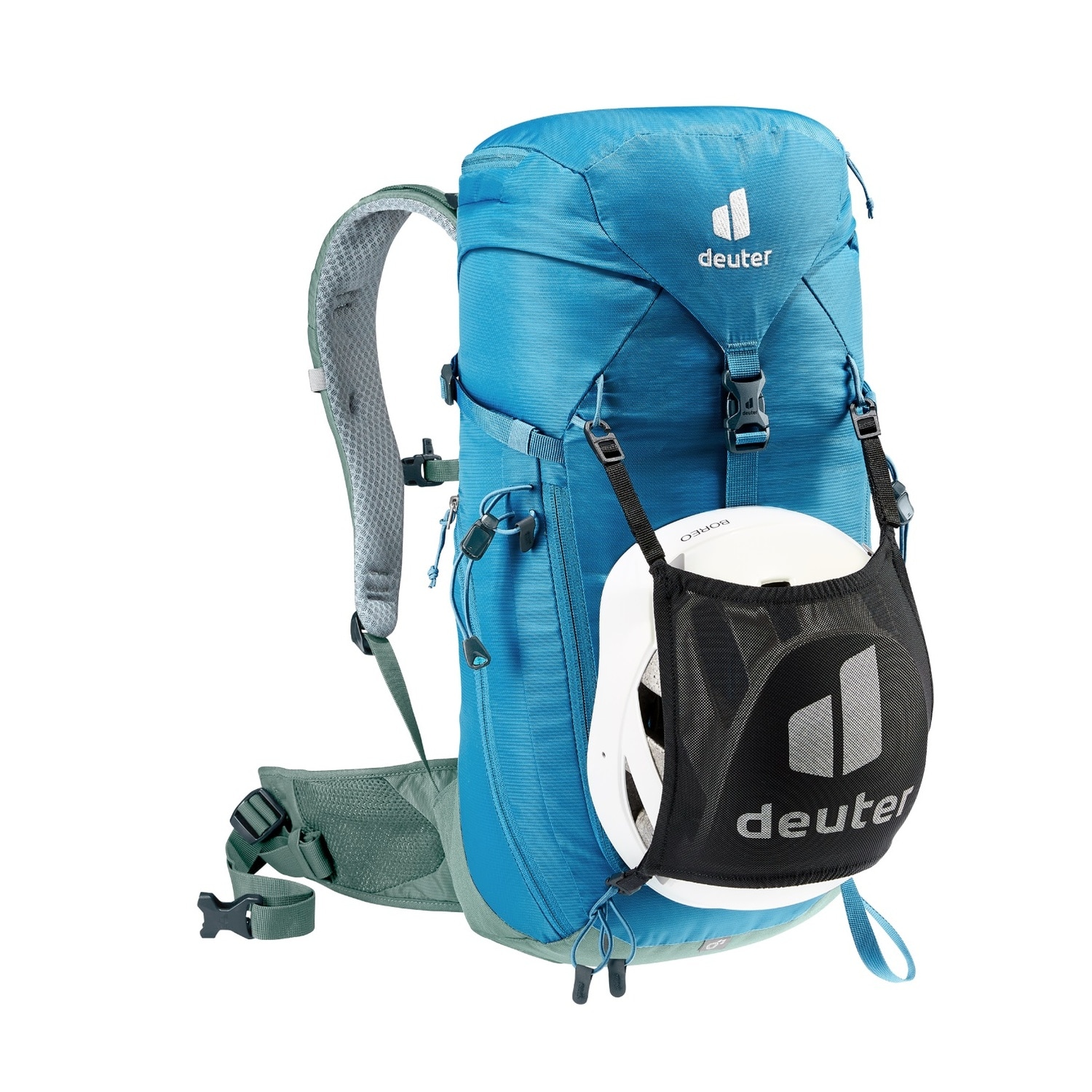 Deuter - Trail 18 l - Rucksack - Wave/Ivy