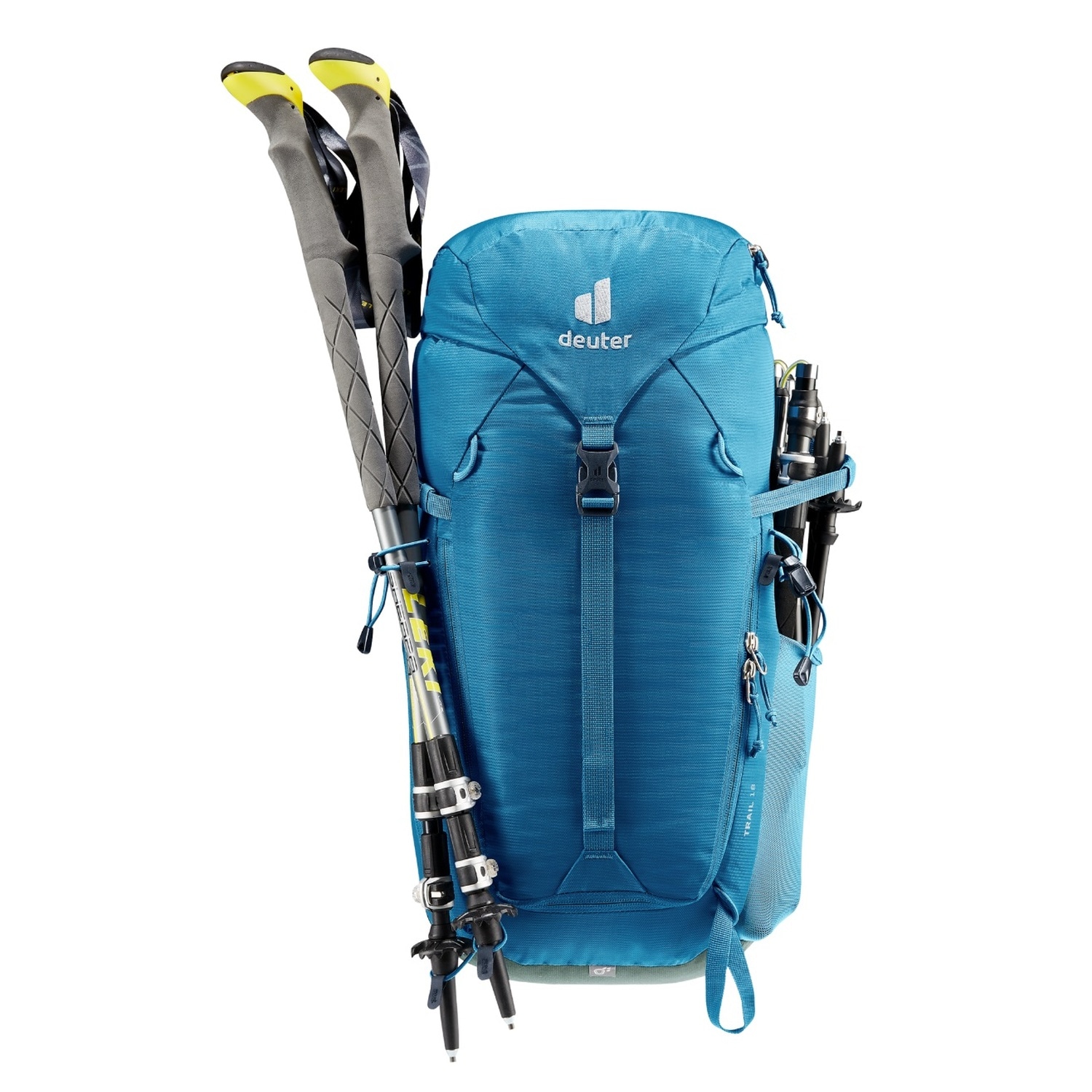 Deuter - Trail 18 l - Rucksack - Wave/Ivy