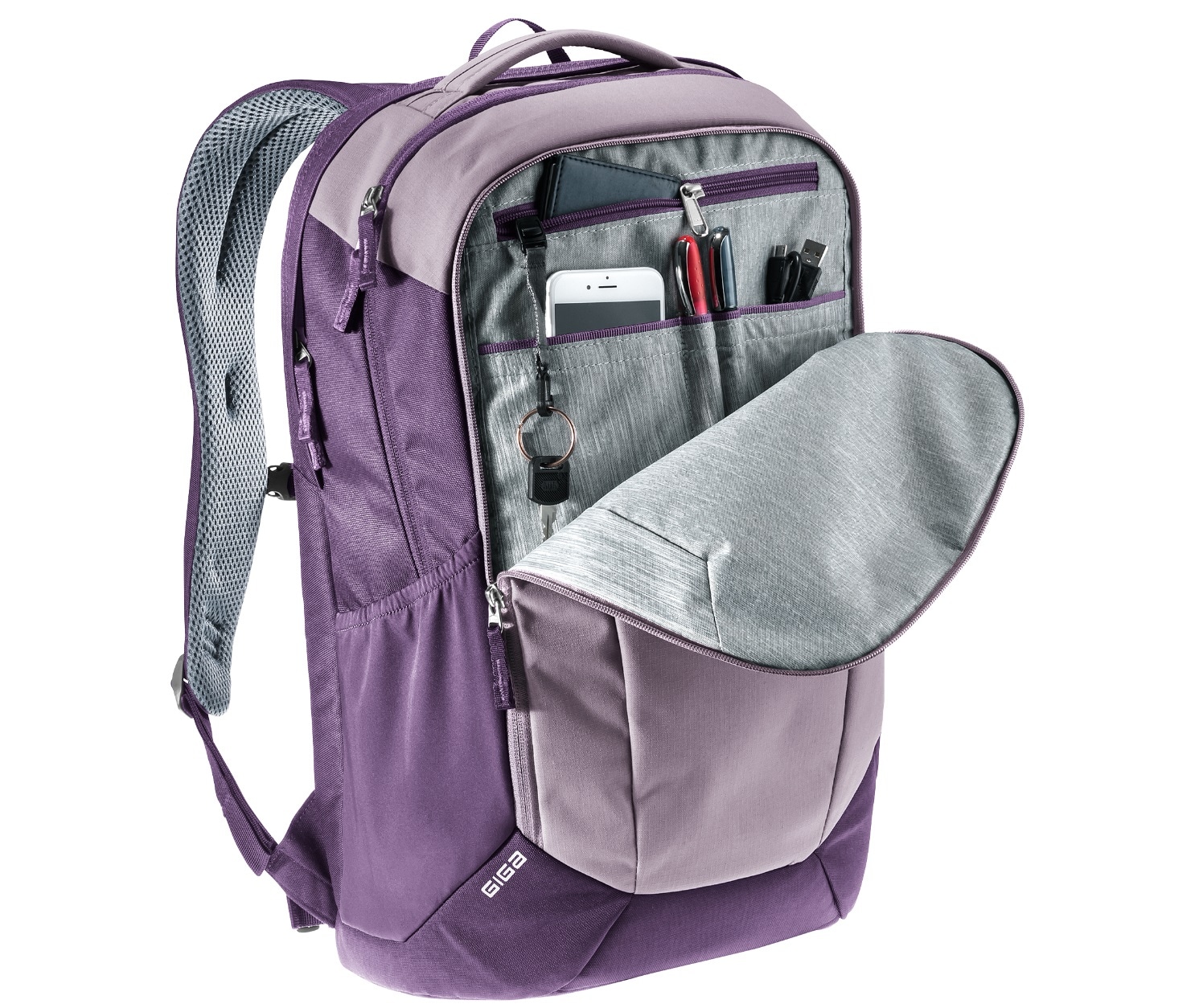 Deuter - Giga 28 l - Rucksack - Lavender/Purple