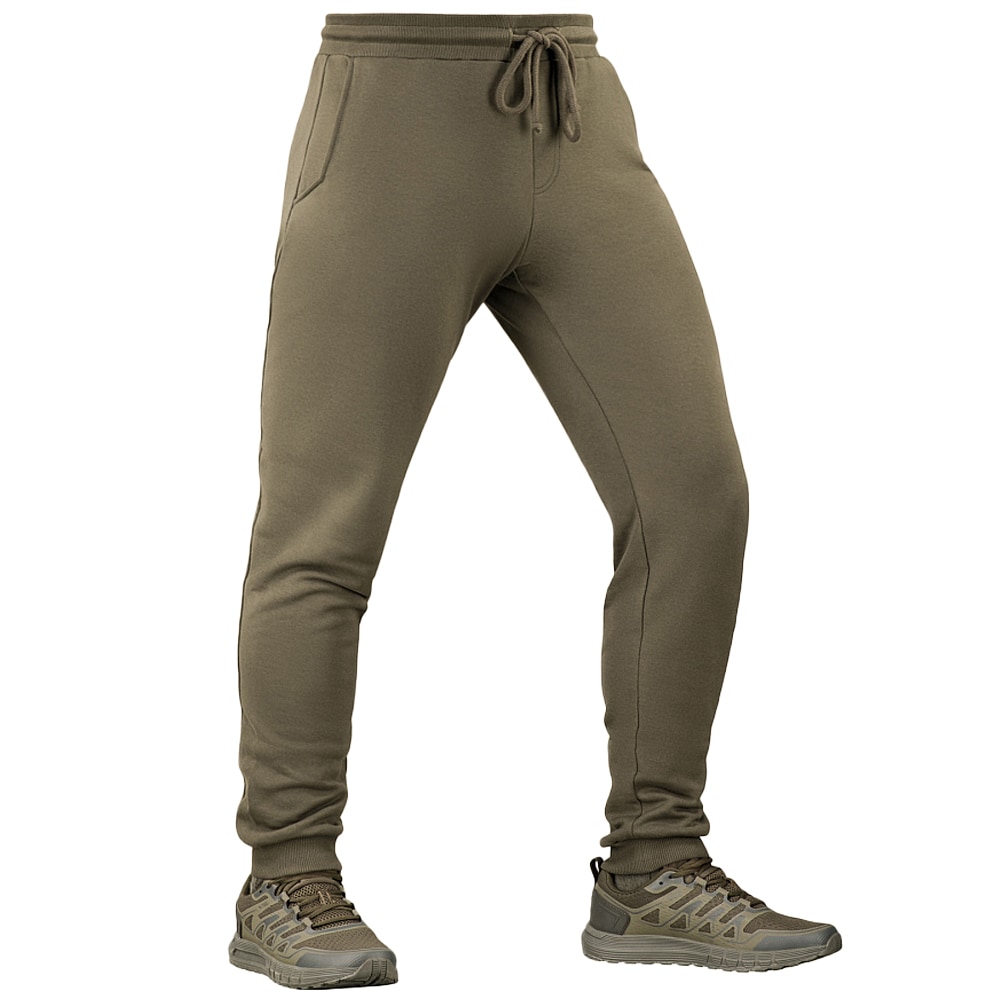 M-Tac - Cotton Classic - Hose - Dark Olive