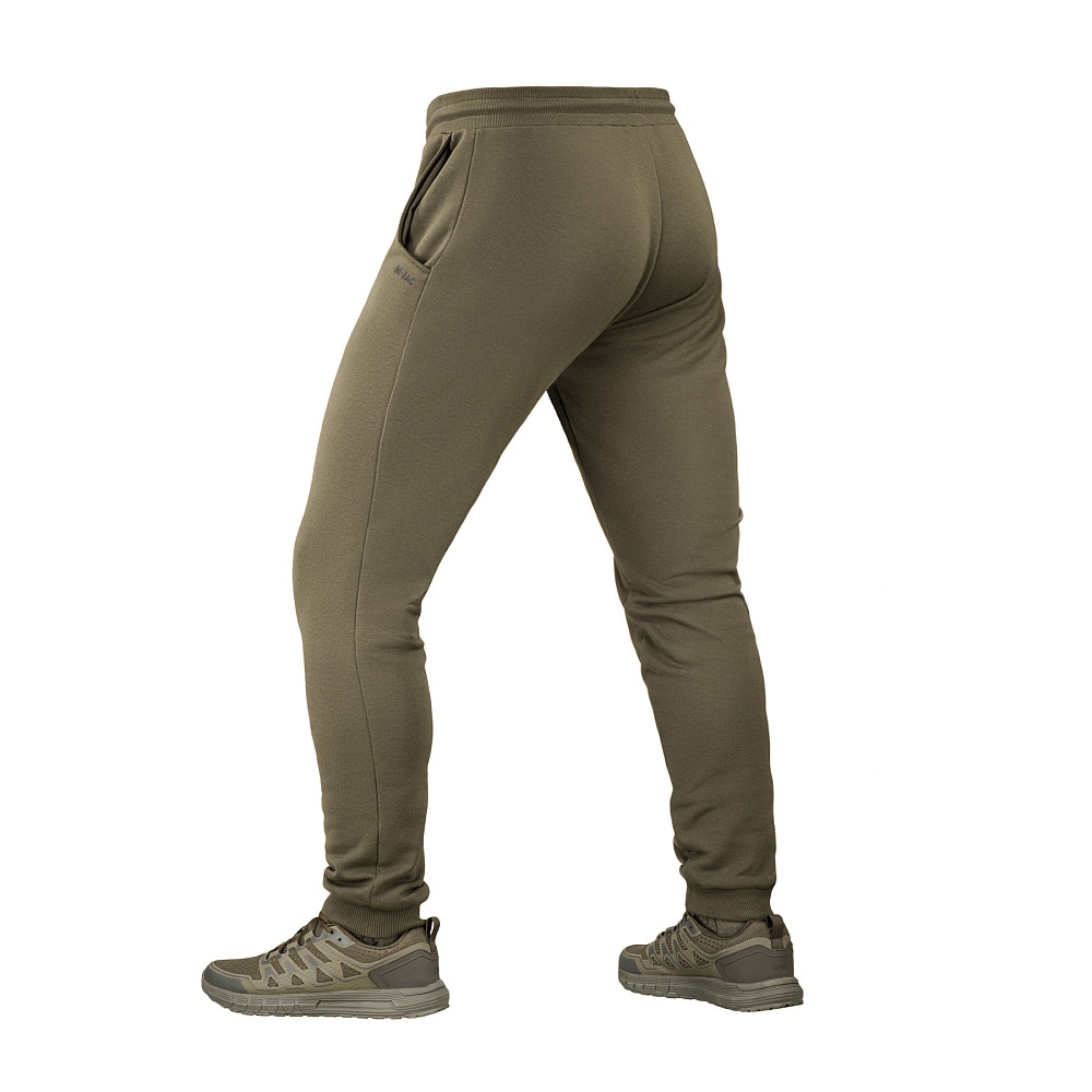 M-Tac - Cotton Classic - Hose - Dark Olive