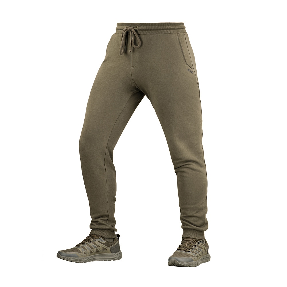 M-Tac - Cotton Classic - Hose - Dark Olive