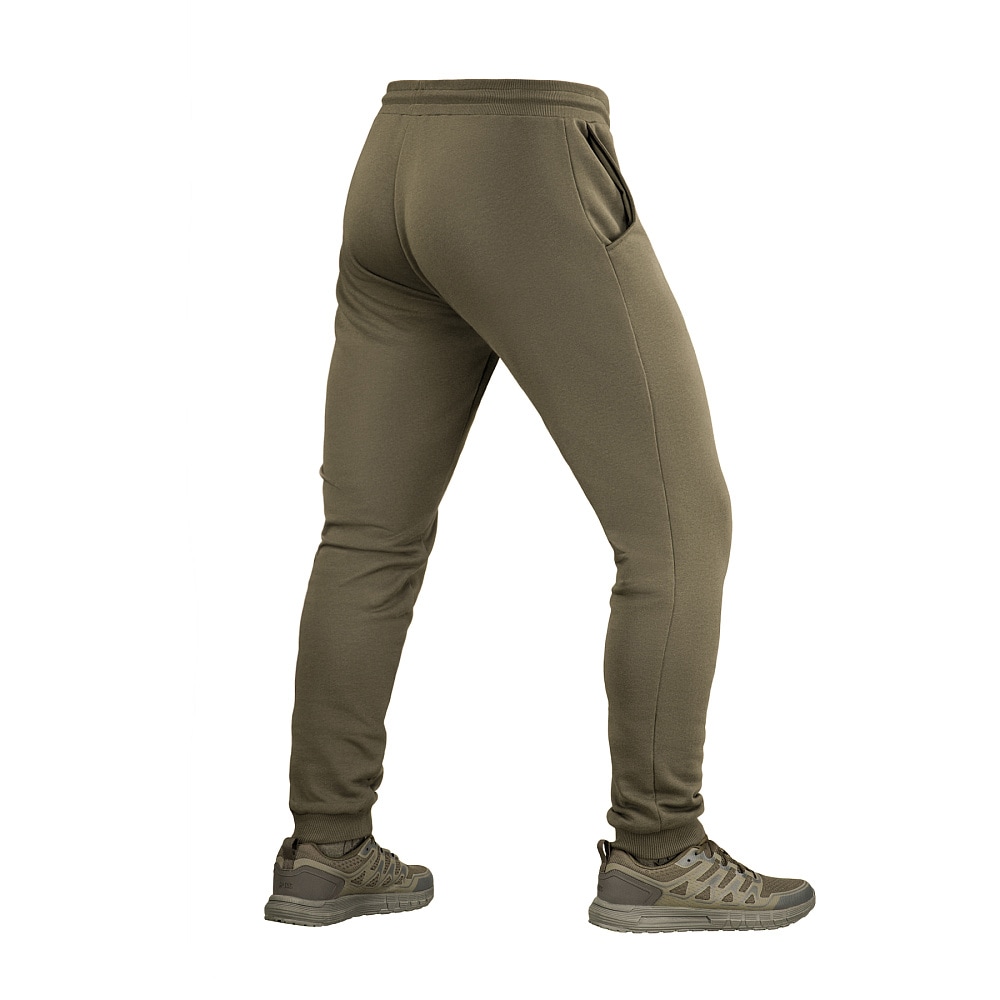 M-Tac - Cotton Classic - Hose - Dark Olive