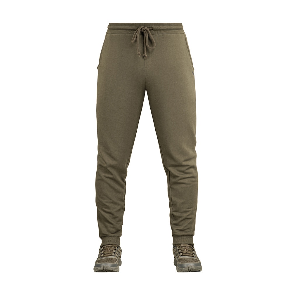 M-Tac - Cotton Classic - Hose - Dark Olive