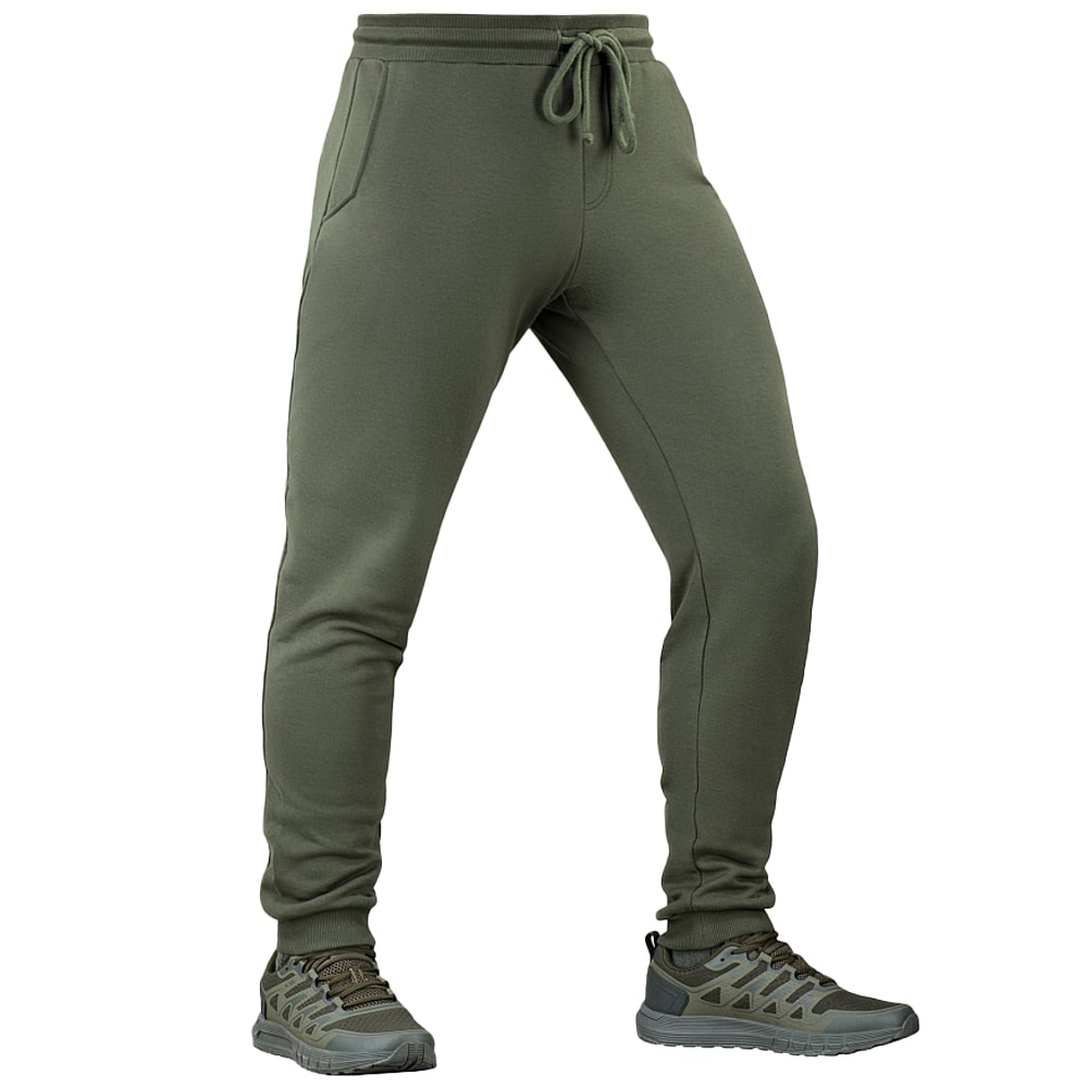 M-Tac - Cotton Classic Hose - Army Olive