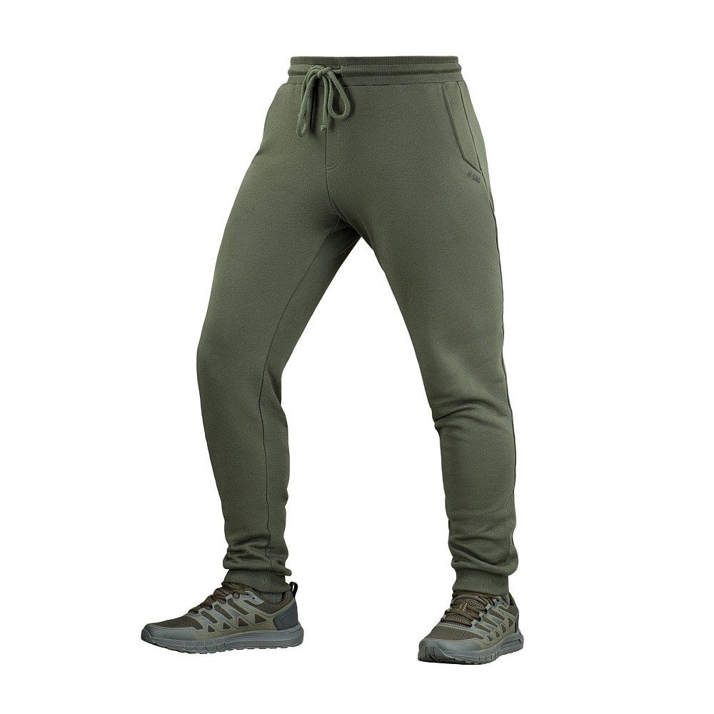 M-Tac - Cotton Classic Hose - Army Olive