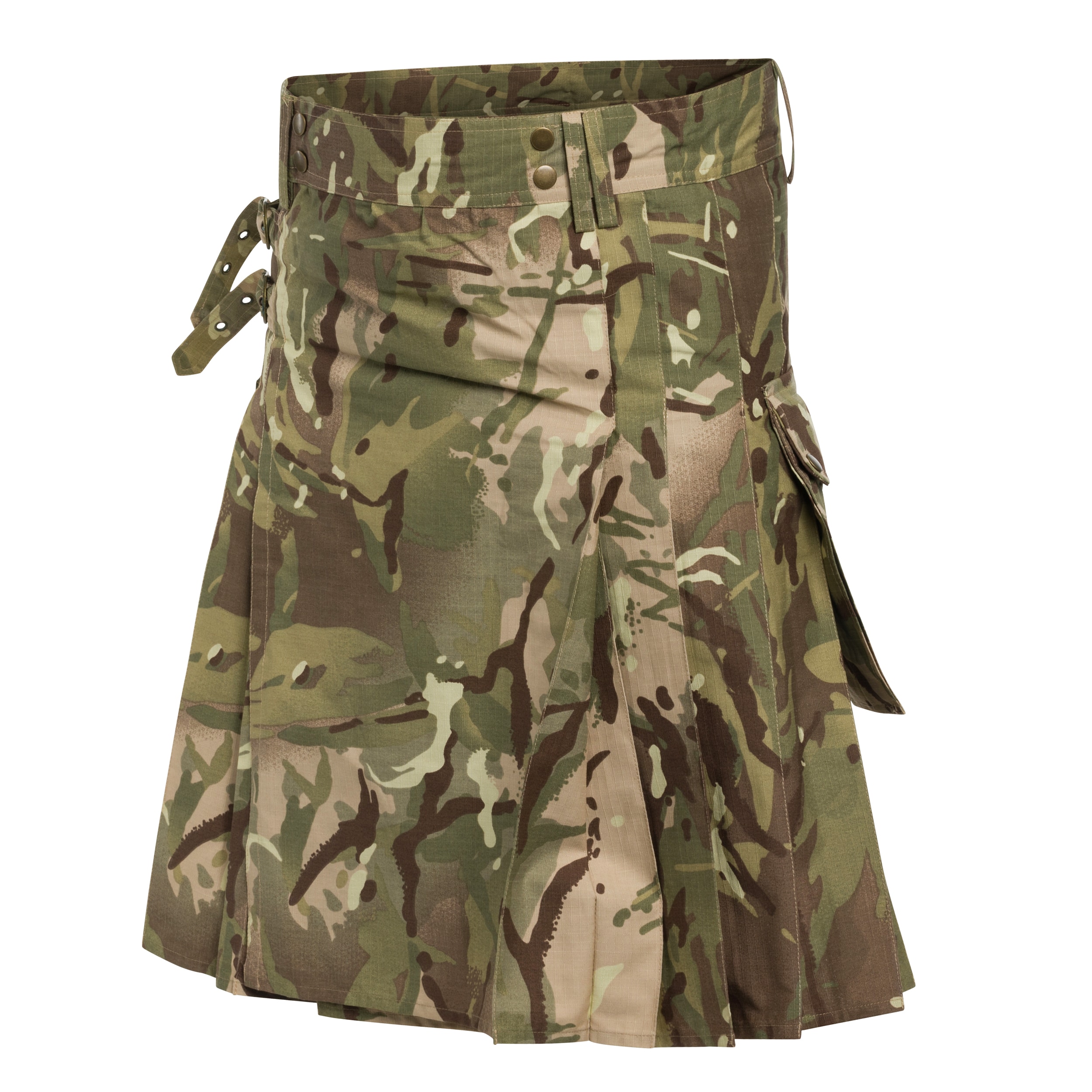 Highlander Forces - Kilt - Arid MC Camo