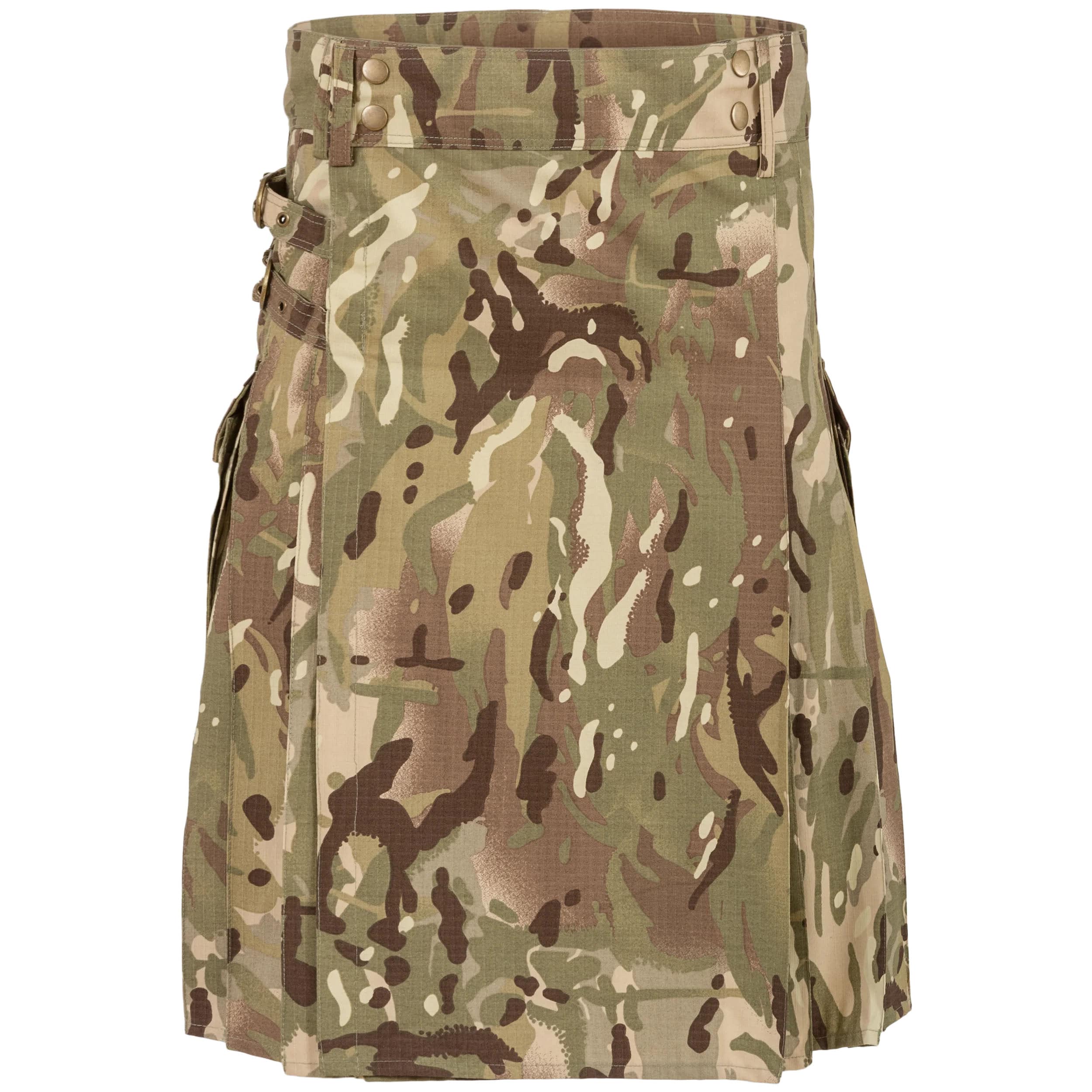 Highlander Forces - Kilt - Arid MC Camo