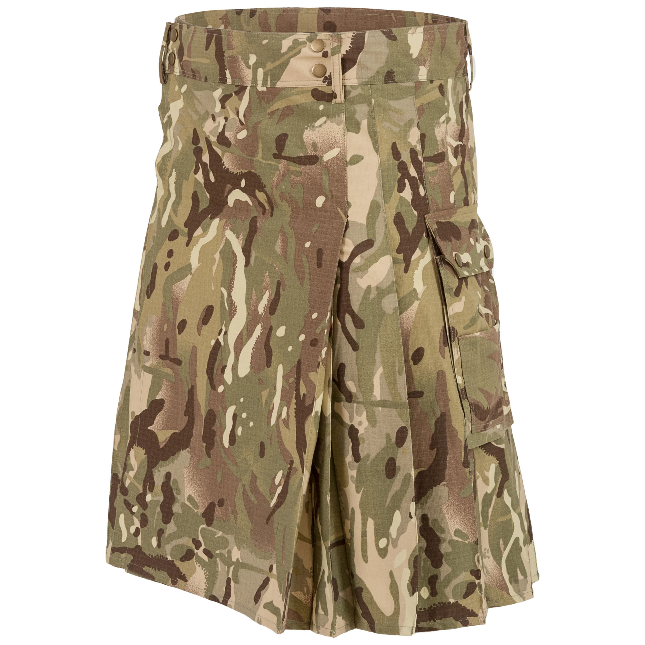 Highlander Forces - Kilt - Arid MC Camo