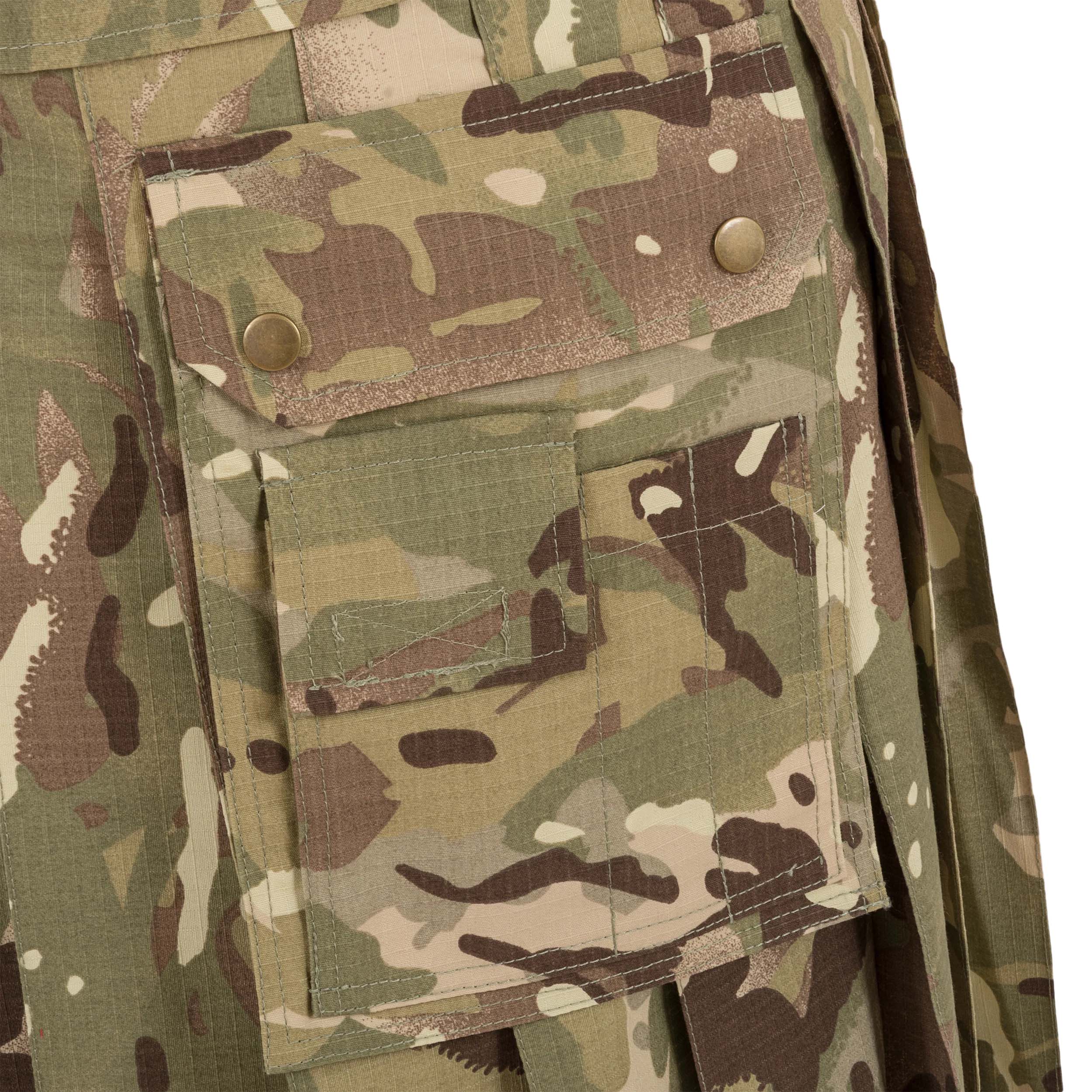 Highlander Forces - Kilt - Arid MC Camo