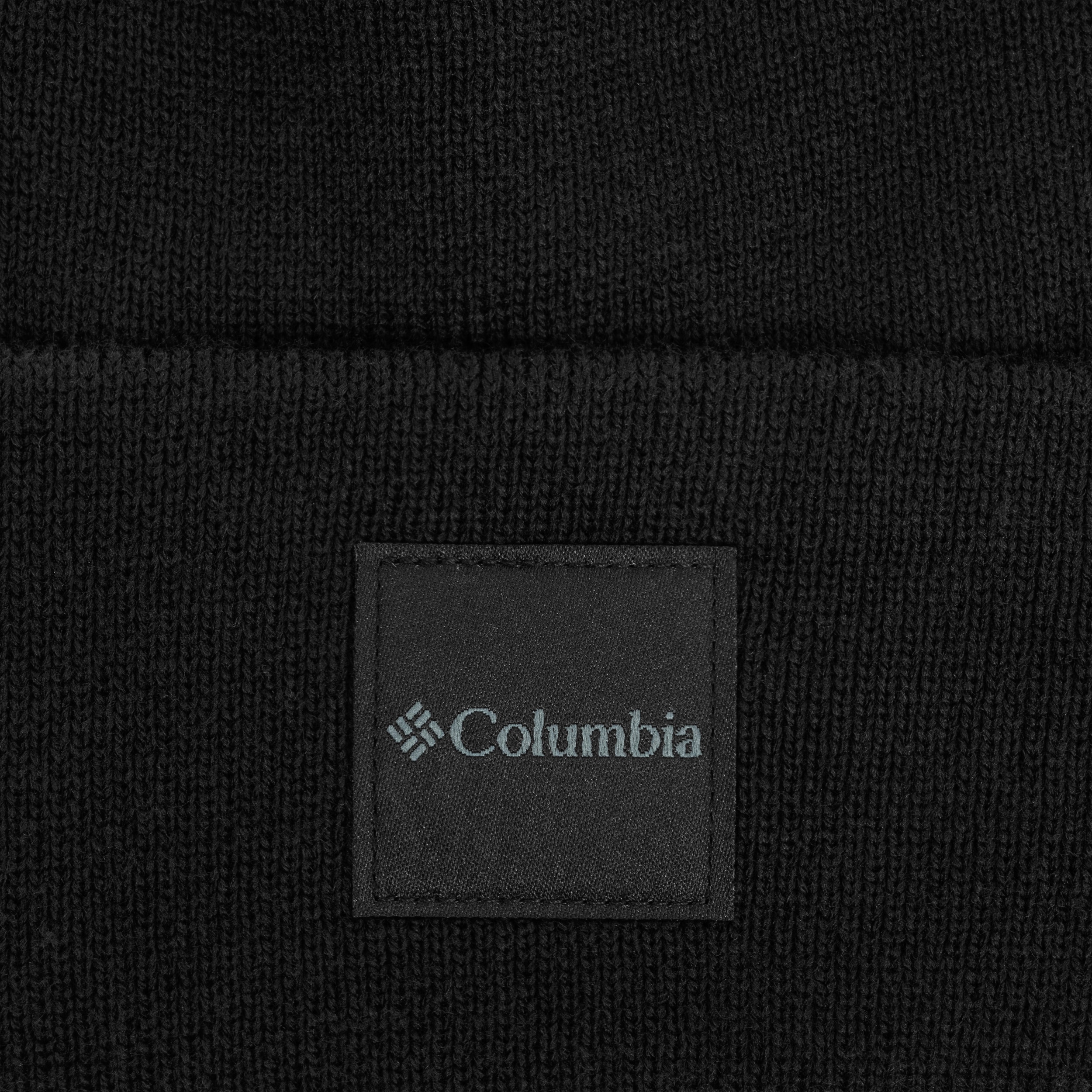 Columbia - City Trek Heavyweight Beanie - Mütze - Black