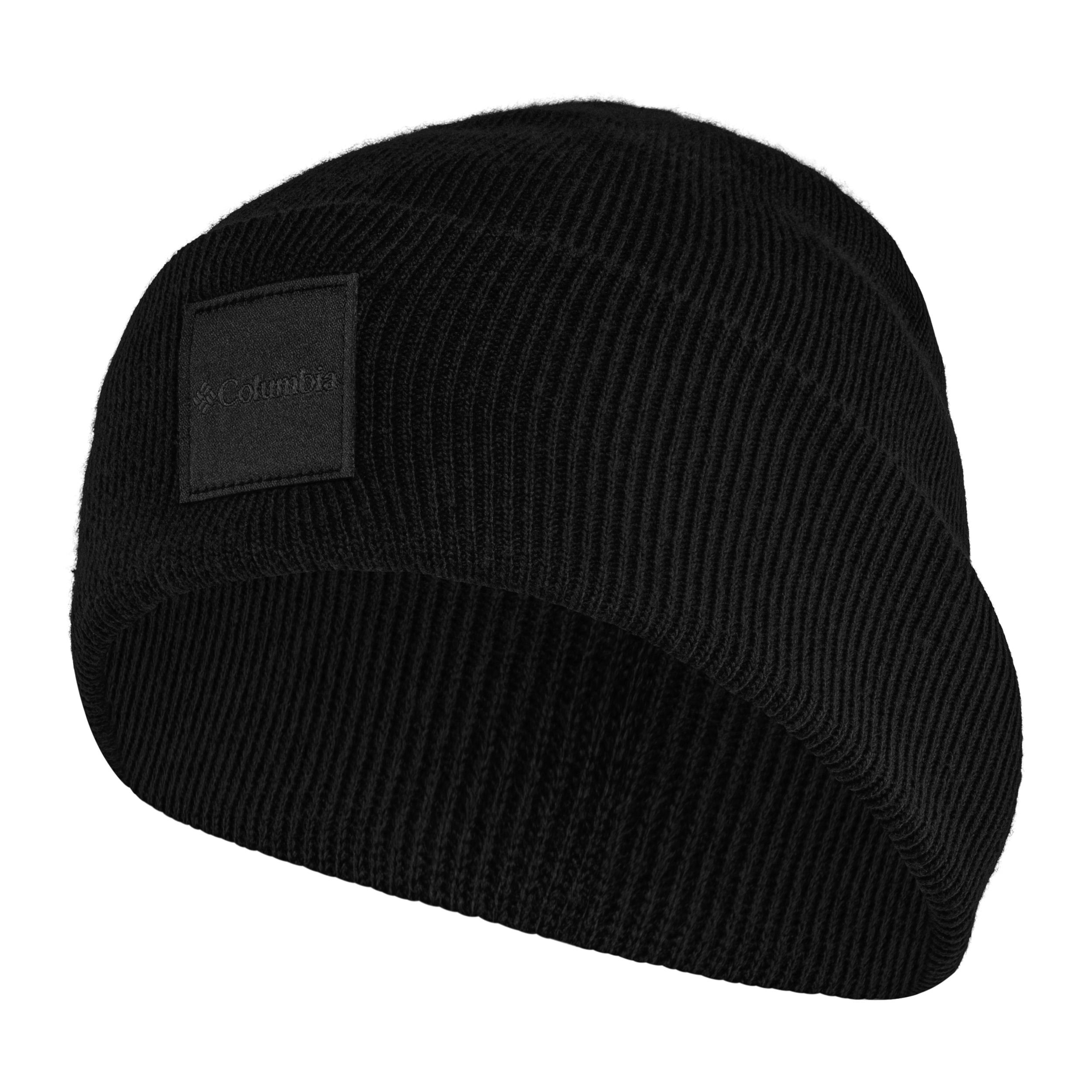 Columbia - City Trek Heavyweight Beanie - Mütze - Black