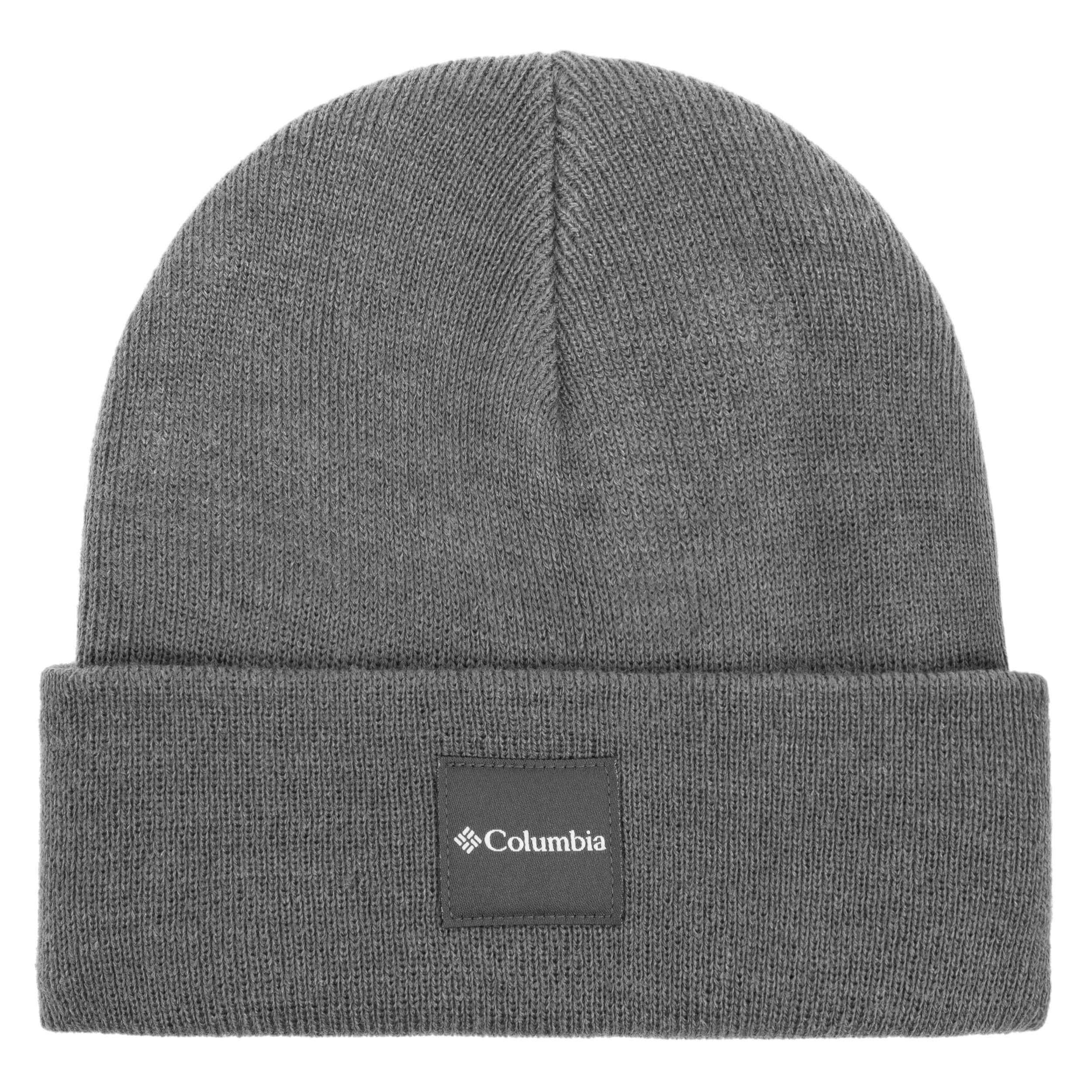 Columbia - City Trek Heavyweight Beanie - Mütze - City Grey Heather