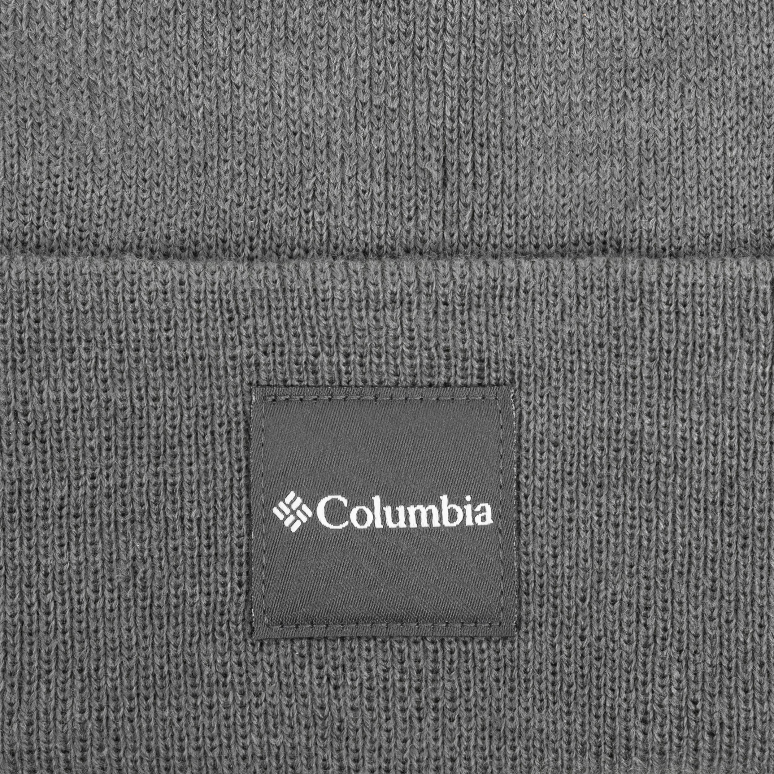 Columbia - City Trek Heavyweight Beanie - Mütze - City Grey Heather