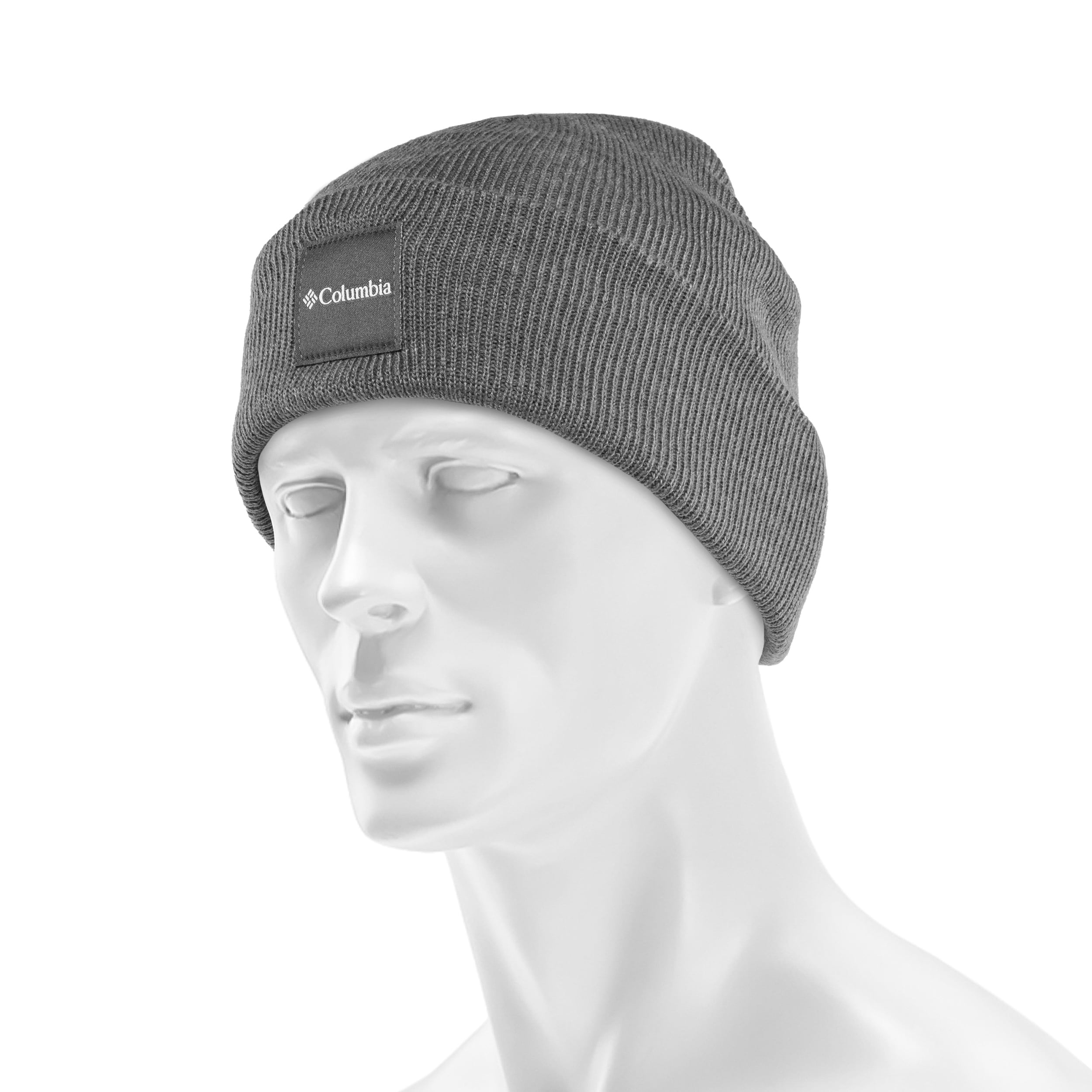 Columbia - City Trek Heavyweight Beanie - Mütze - City Grey Heather