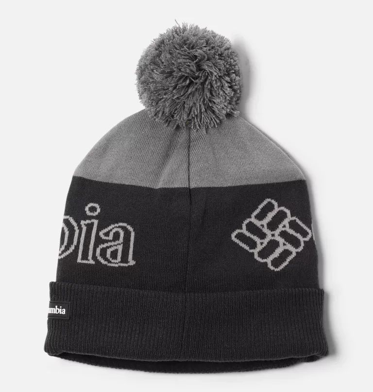 Columbia - Polar Powder II - Mütze - City Grey/Black