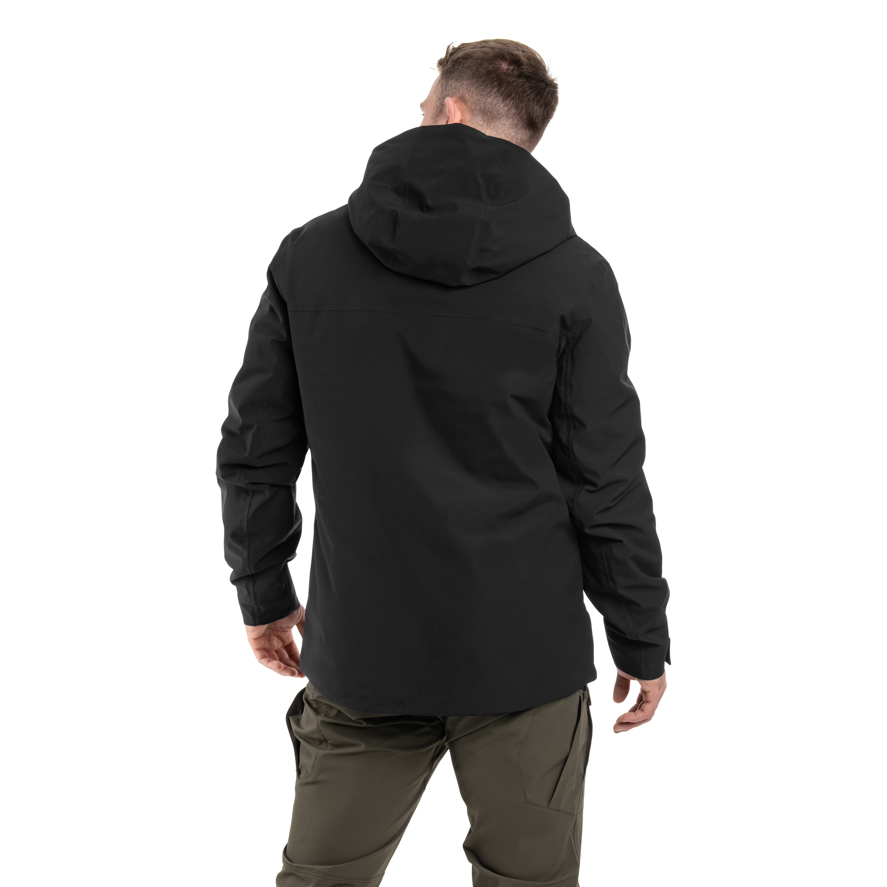 4F - M579 Jacke - Schwarz