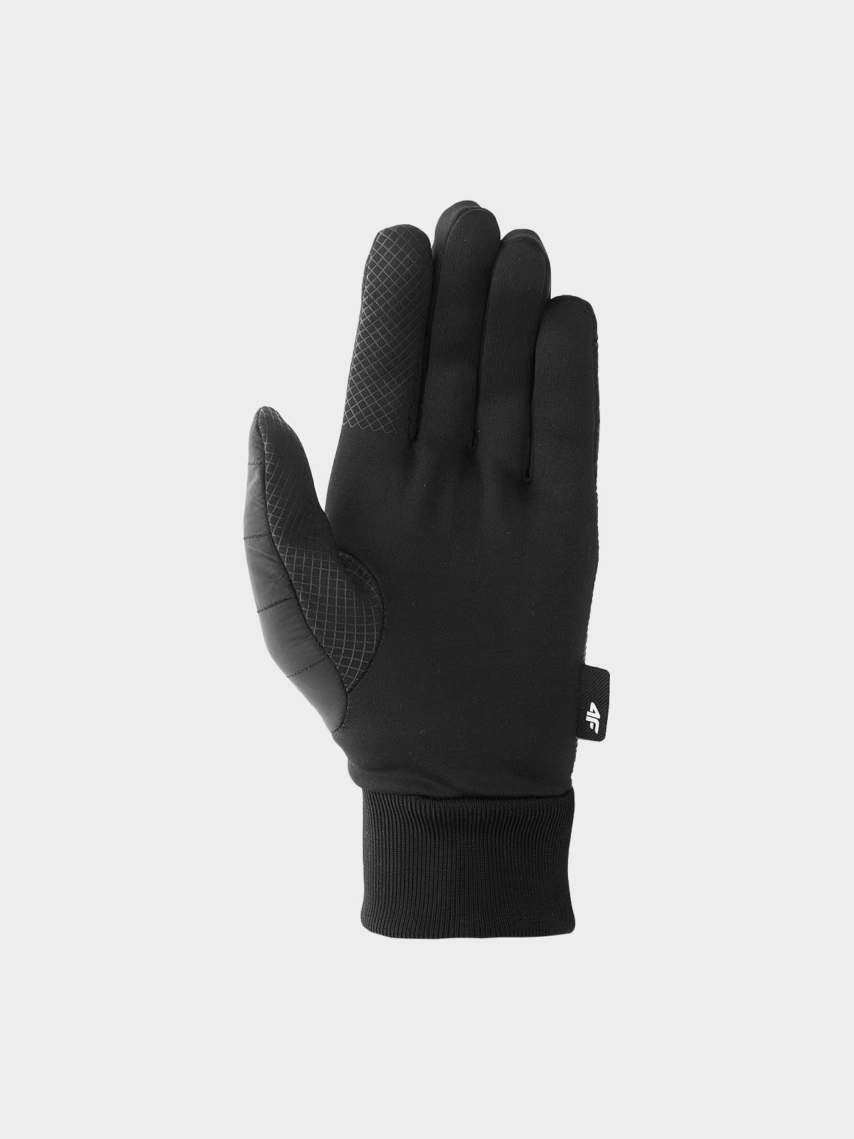 4F - U079 Touch Screen - Handschuhe - Schwarz