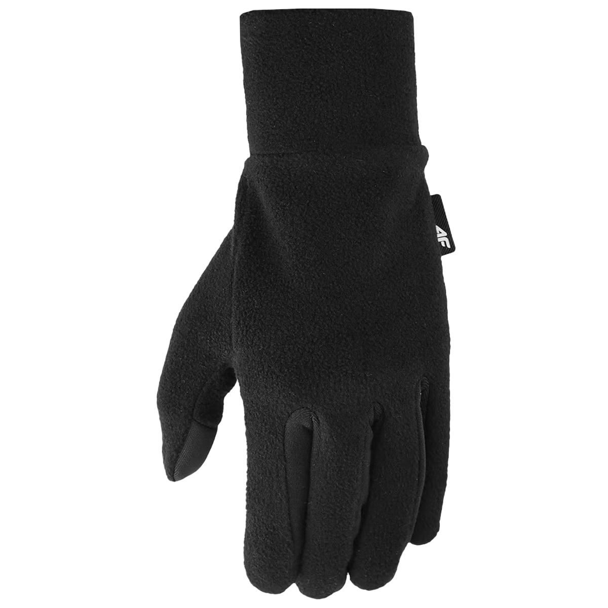 4F - U083 Touch Screen Handschuhe - Schwarz