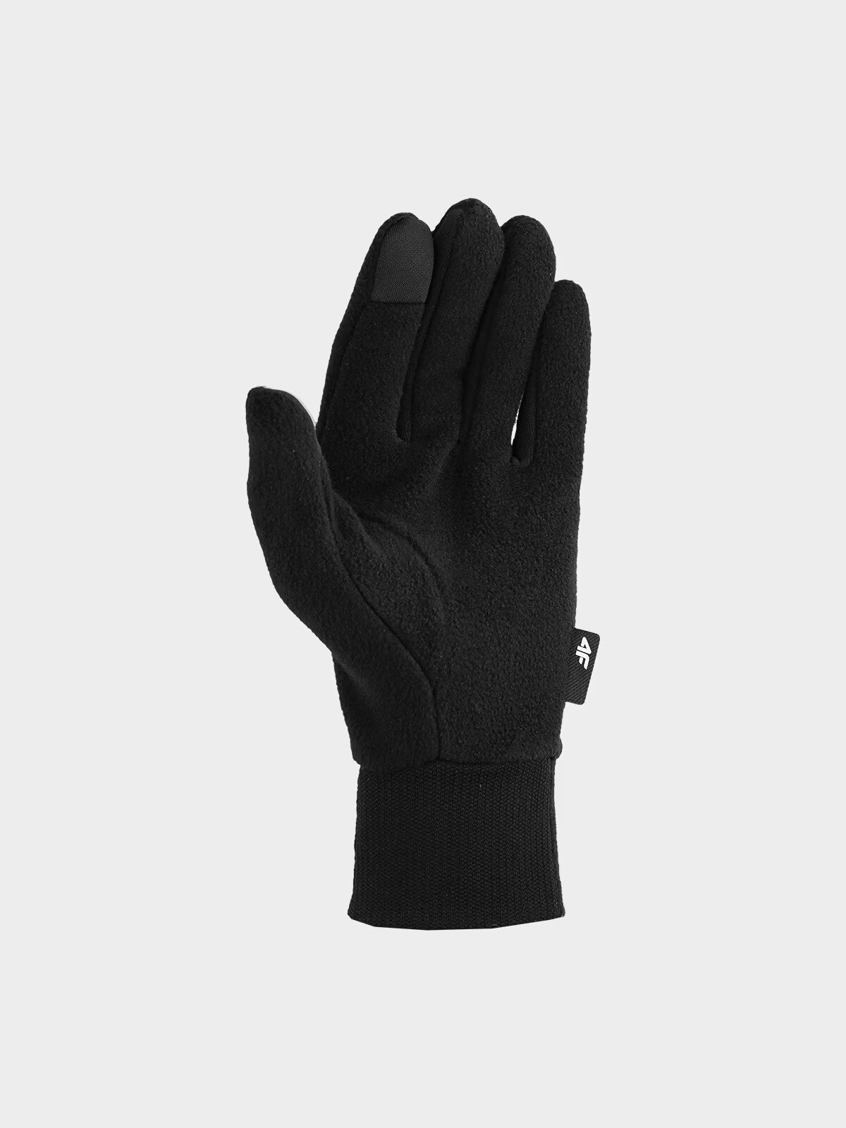 4F - U083 Touch Screen Handschuhe - Schwarz