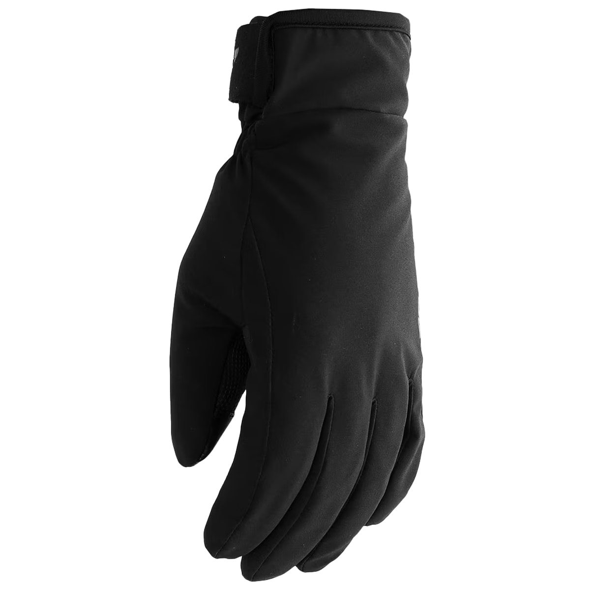 4F - U087 Handschuhe - Schwarz