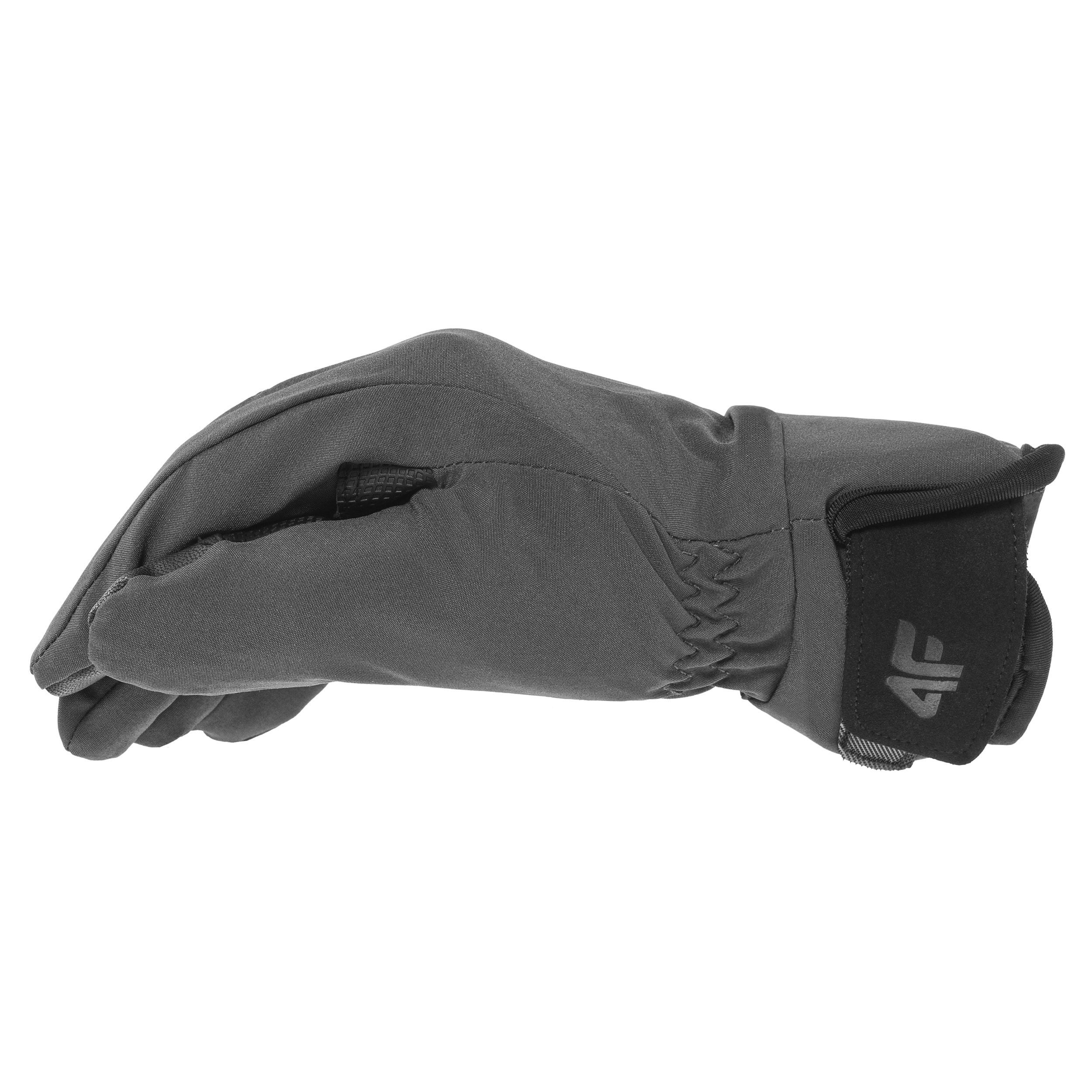 4F - U087 Handschuhe - Grau