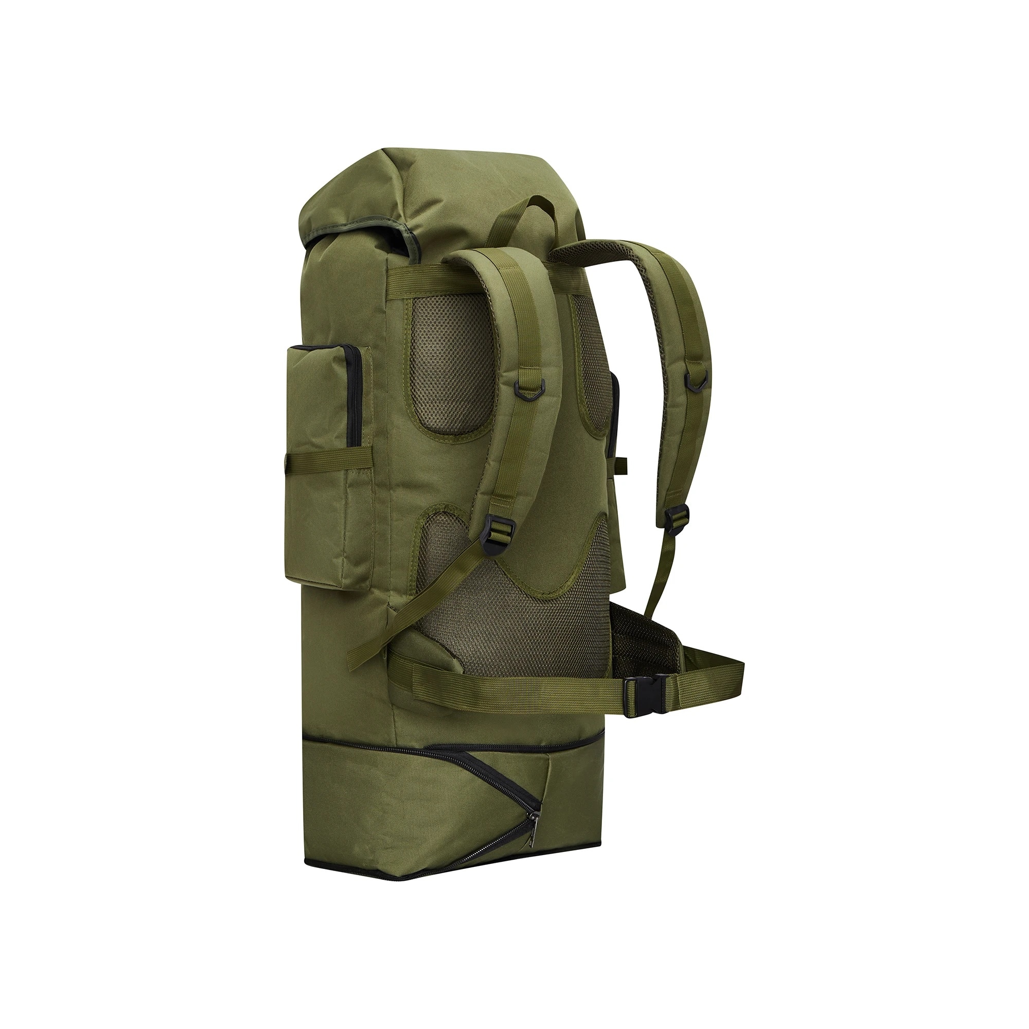 Nils Camp - Magnum 100-Liter-Rucksack - Grün
