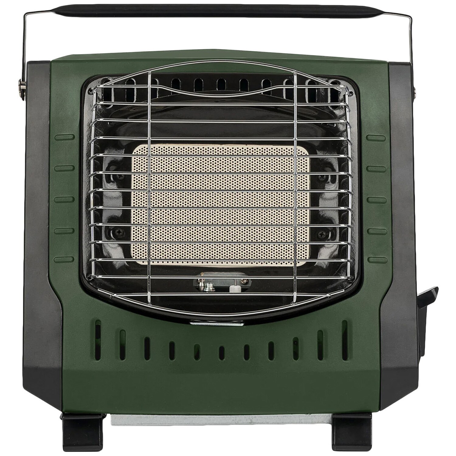 Highlander - Outdoor Compact Gas Heater - Gasheizgerät - Green