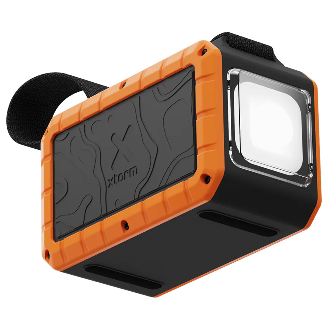 Xtorm - Rugged Flashlight 40000 mAh 100 W Powerbank