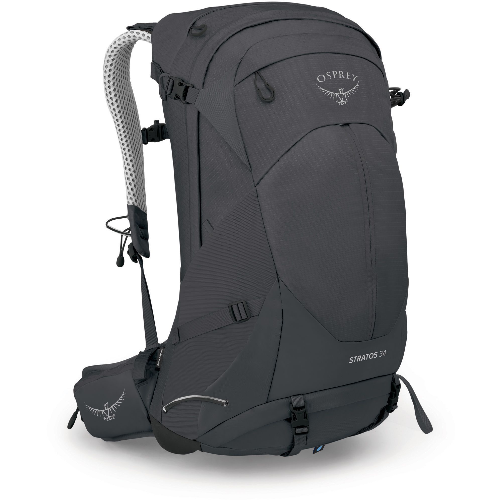 Osprey - Stratos 34 Reiserucksack - Tunnel Vision Grey