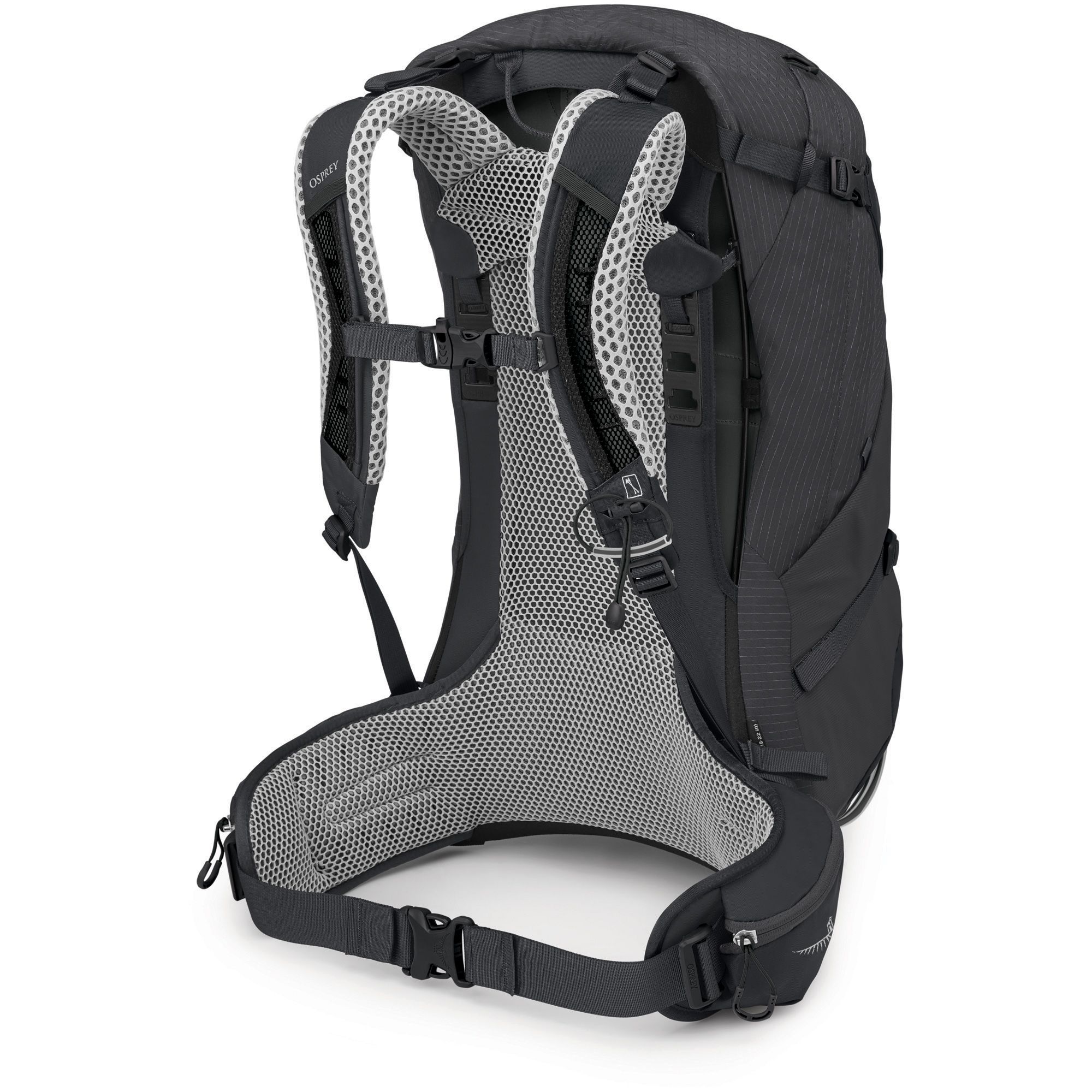 Osprey - Stratos 34 Reiserucksack - Tunnel Vision Grey