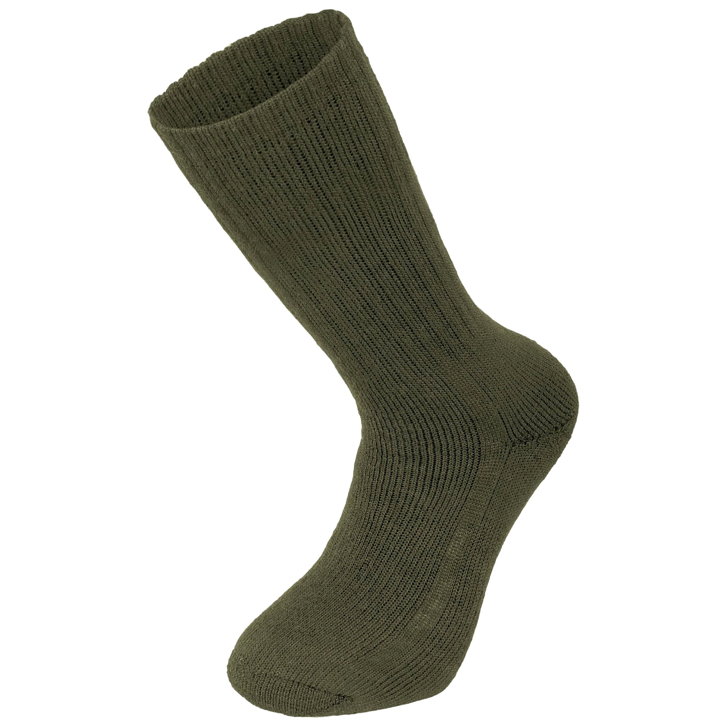 Highlander - Forces Norwegian Army Langsocken - Olive