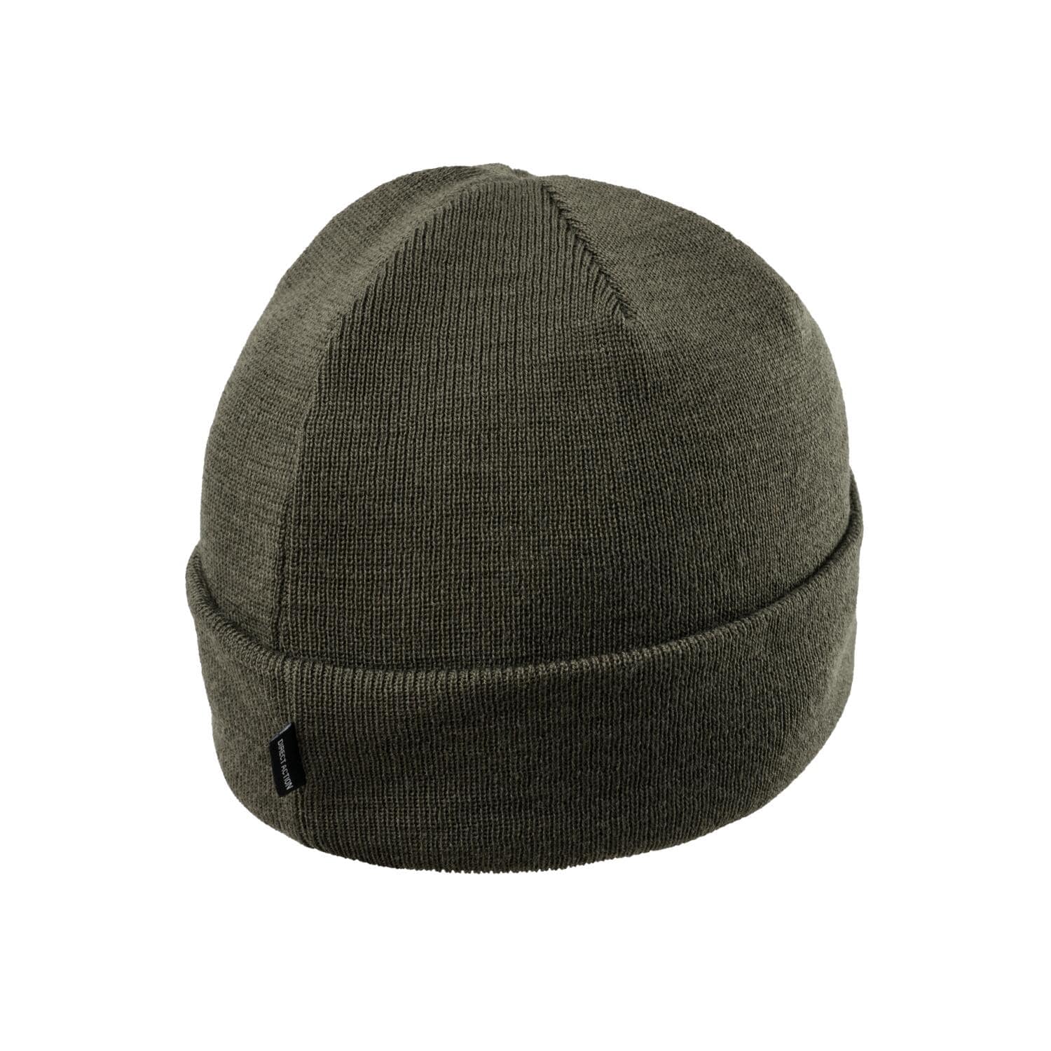 Direct Action - Shaka Merino Beanie Mütze - Ranger Green