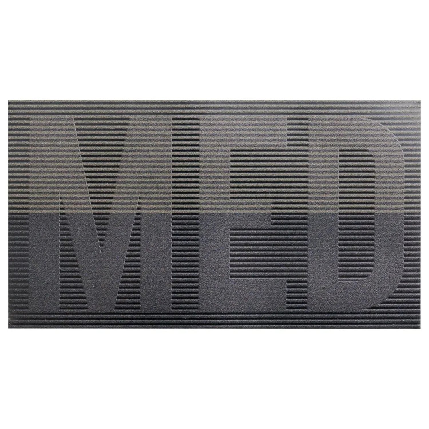 Direct Action - MED Polish Flag Medizinischer Aufnäher - Black/Boreal Green