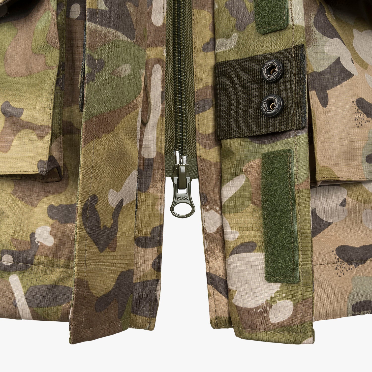 Highlander Forces - Typhon Watherproof - Jacke - Arid MC Camo